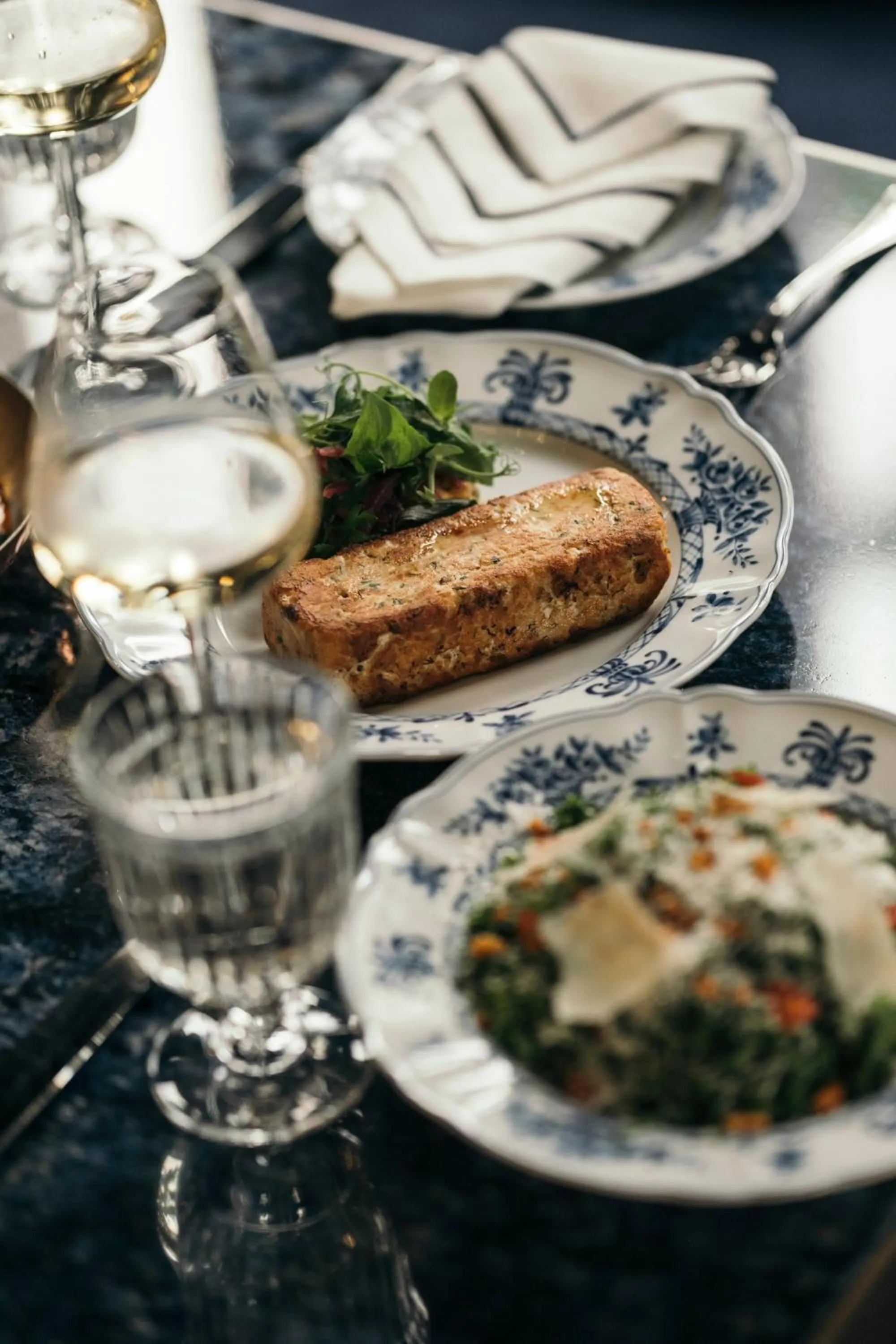 Lunch in Komana Hotel Binbirdirek