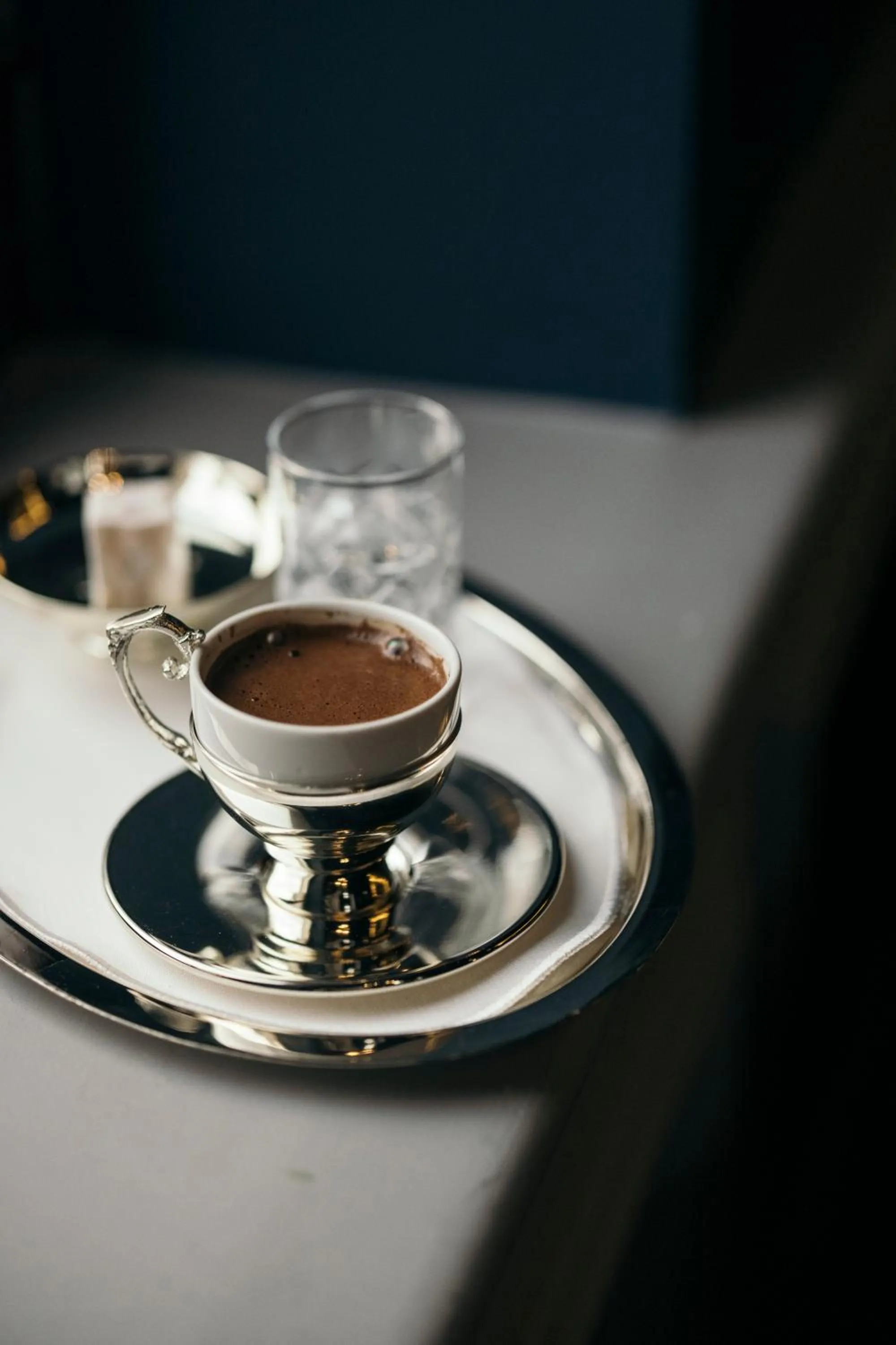 Non alcoholic drinks in Komana Hotel Binbirdirek