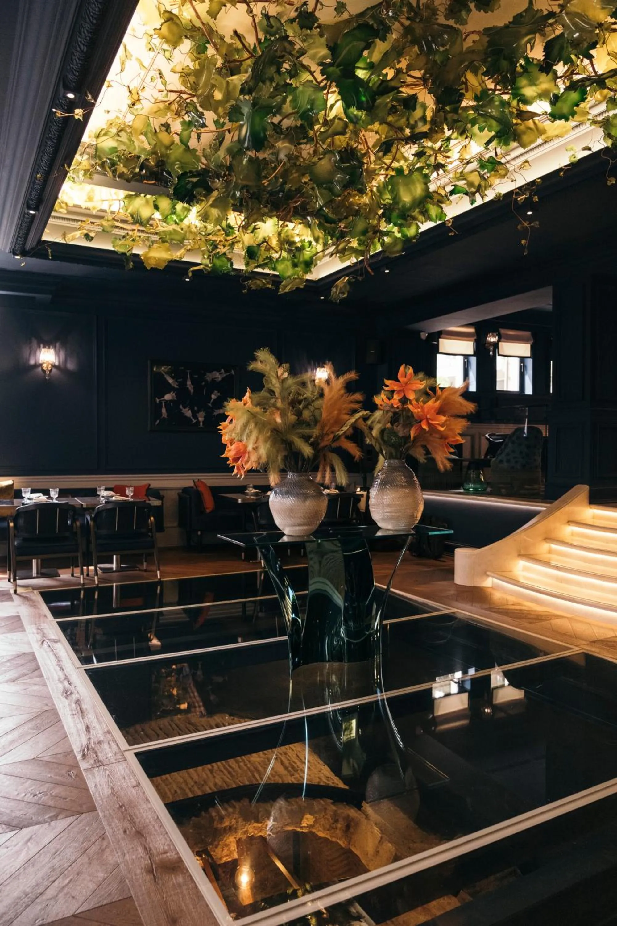 Restaurant/places to eat in Komana Hotel Binbirdirek