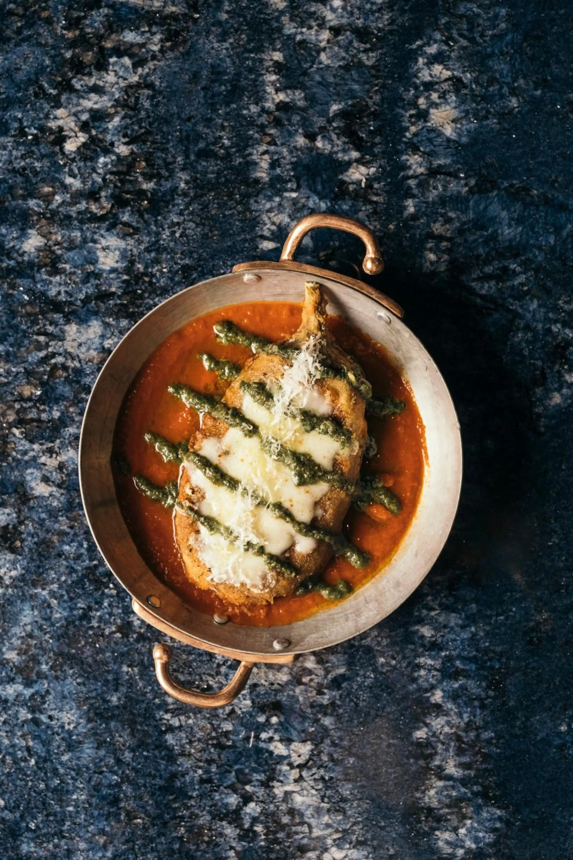 Food in Komana Hotel Binbirdirek