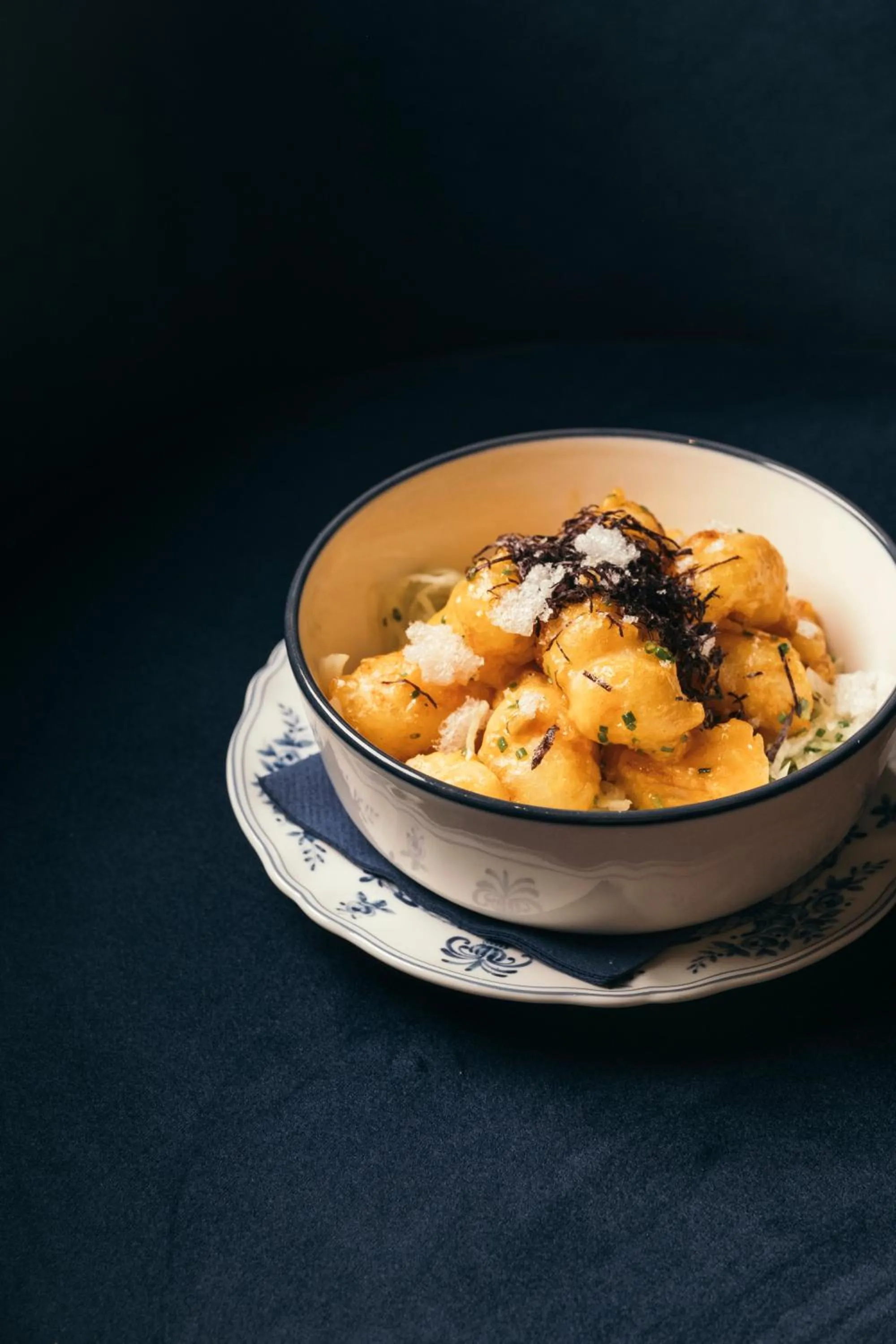 Food close-up in Komana Hotel Binbirdirek