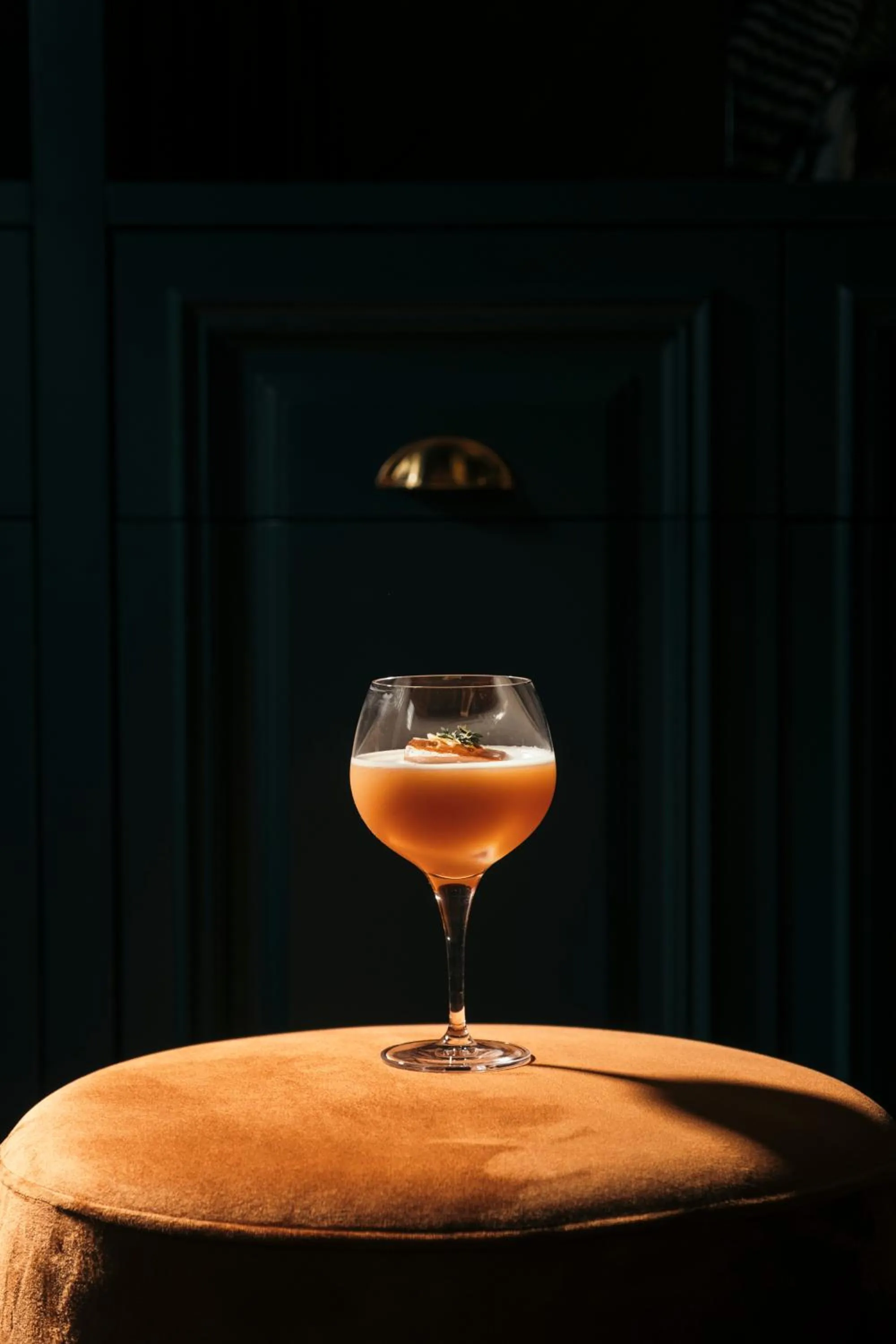 Alcoholic drinks in Komana Hotel Binbirdirek