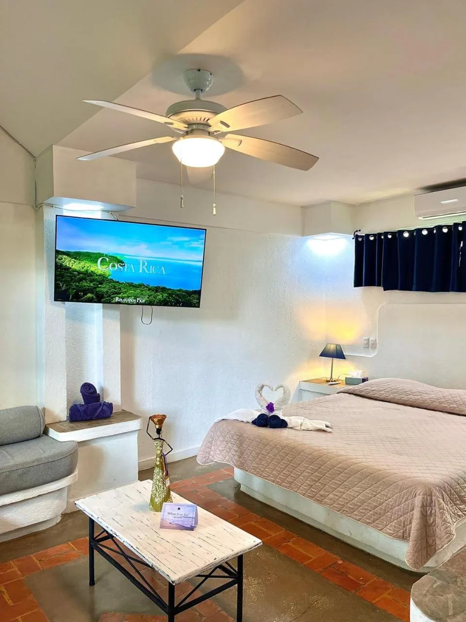 Bed in La Puerta del Sol