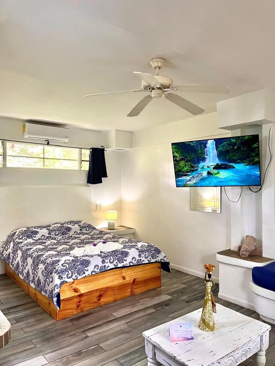 Bed in La Puerta del Sol