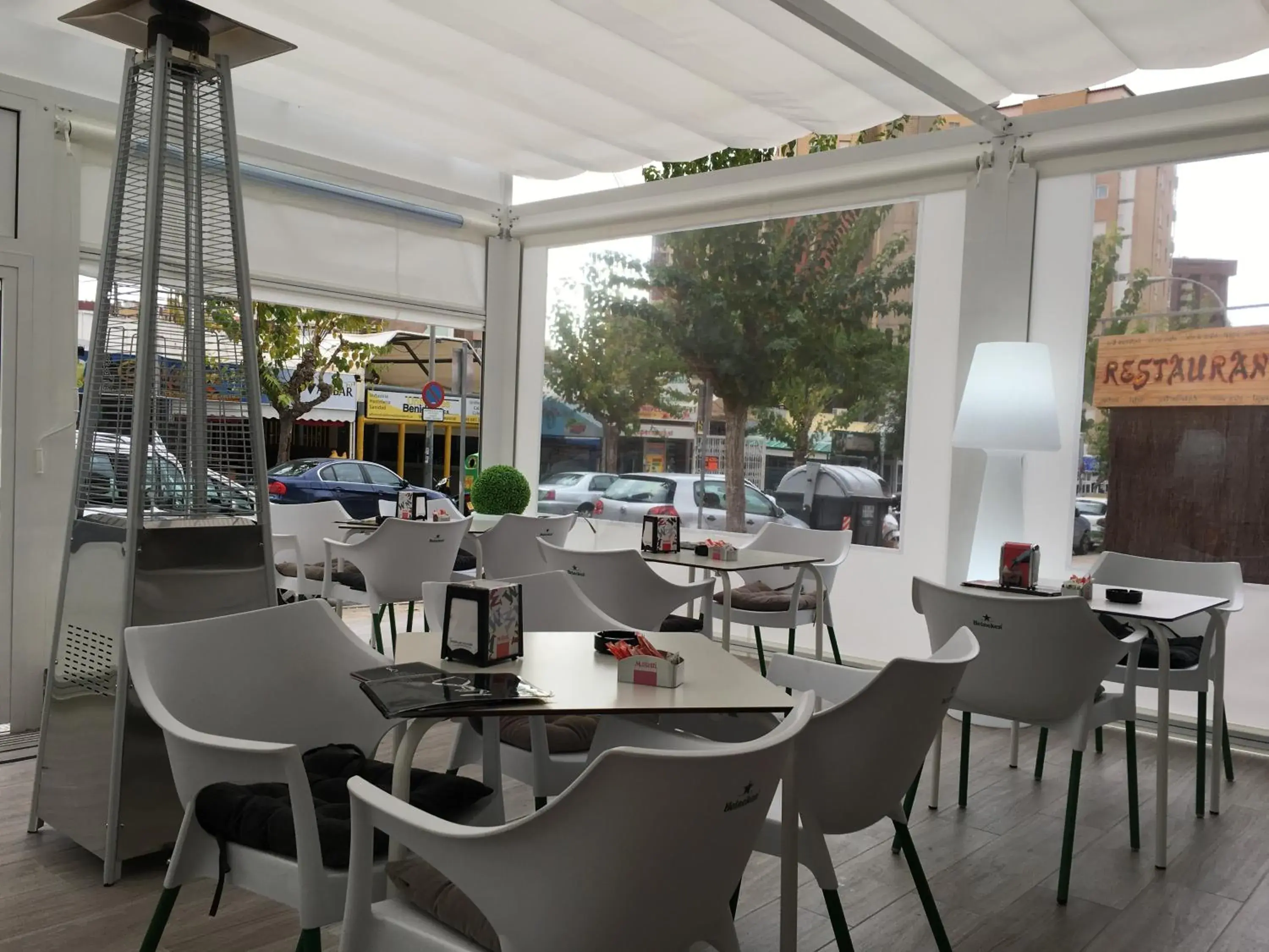 Restaurant/places to eat in Apartamentos Amalia By Mc Restaurant/places to eat in Apartamentos Amalia By Mc