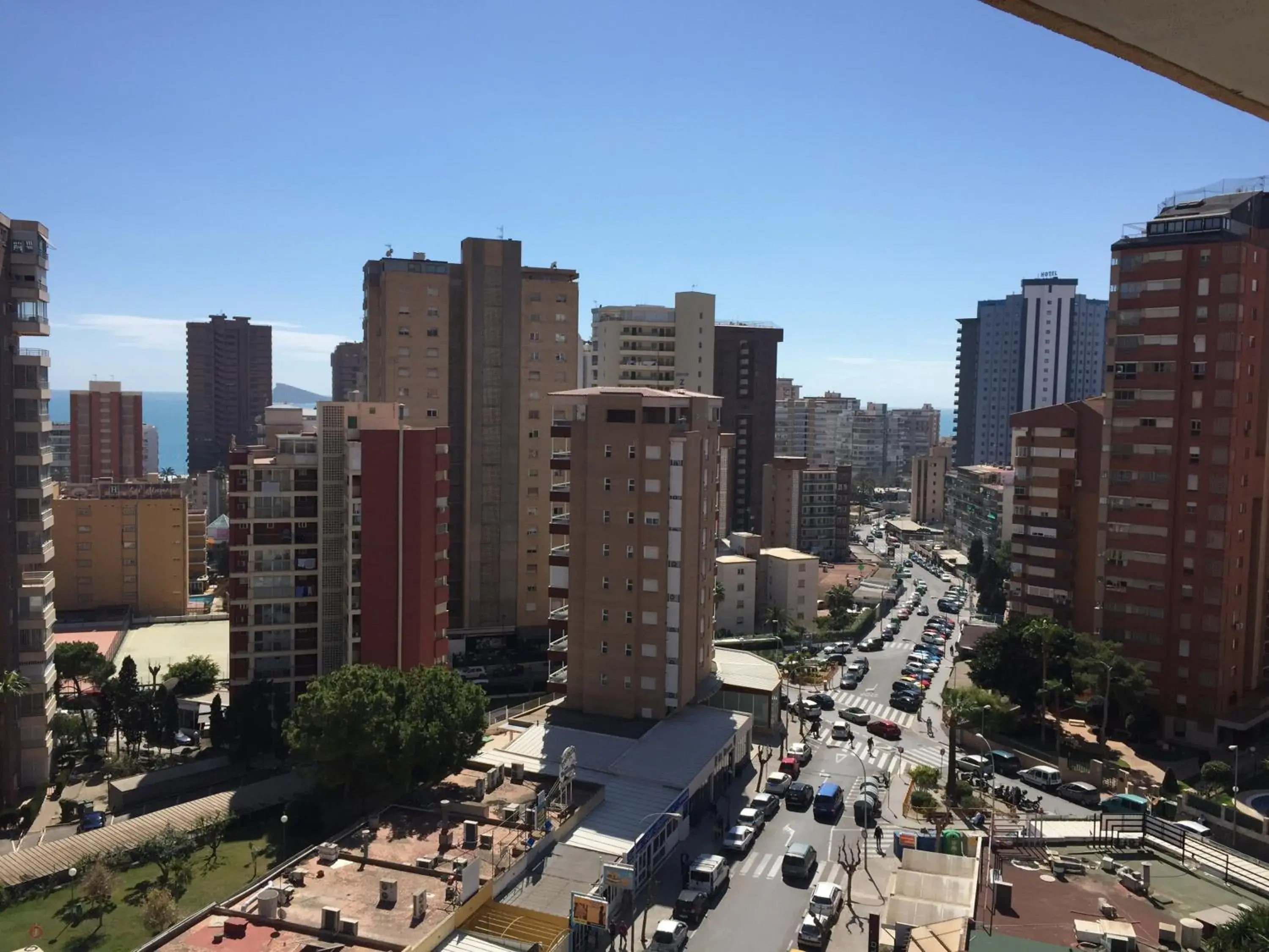 View (from property/room) in Apartamentos Amalia By Mc View (from property/room) in Apartamentos Amalia By Mc