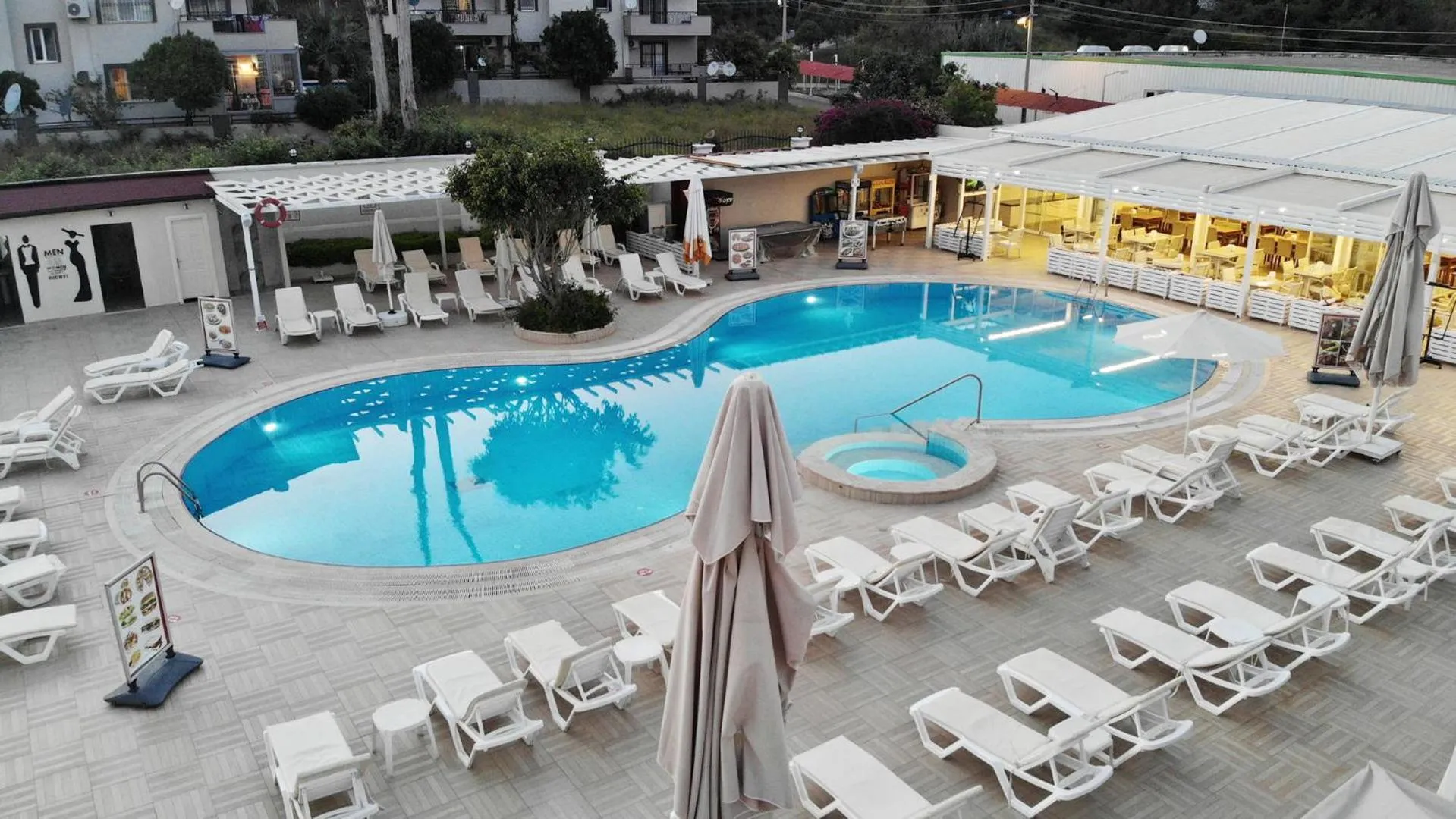 Day in Forum Residence Hotel