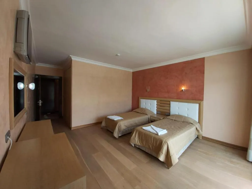 Bedroom, Bed in Forum Residence Hotel