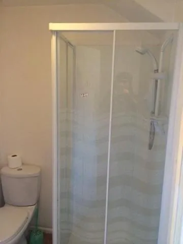 Bathroom in Nite Inn Bed & Breakfast