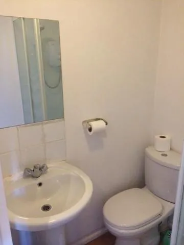 Bathroom in Nite Inn Bed & Breakfast