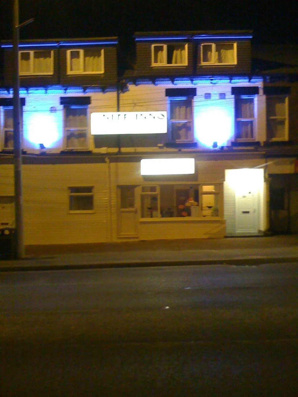 Property building in Nite Inn Bed & Breakfast