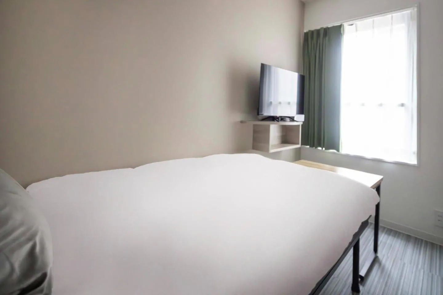 Bed in CH RESIDENCE wasedaturumakicho