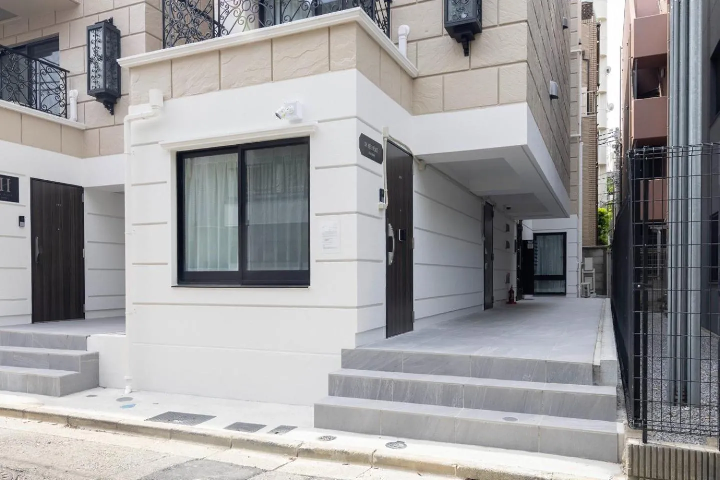 Property building in CH RESIDENCE wasedaturumakicho