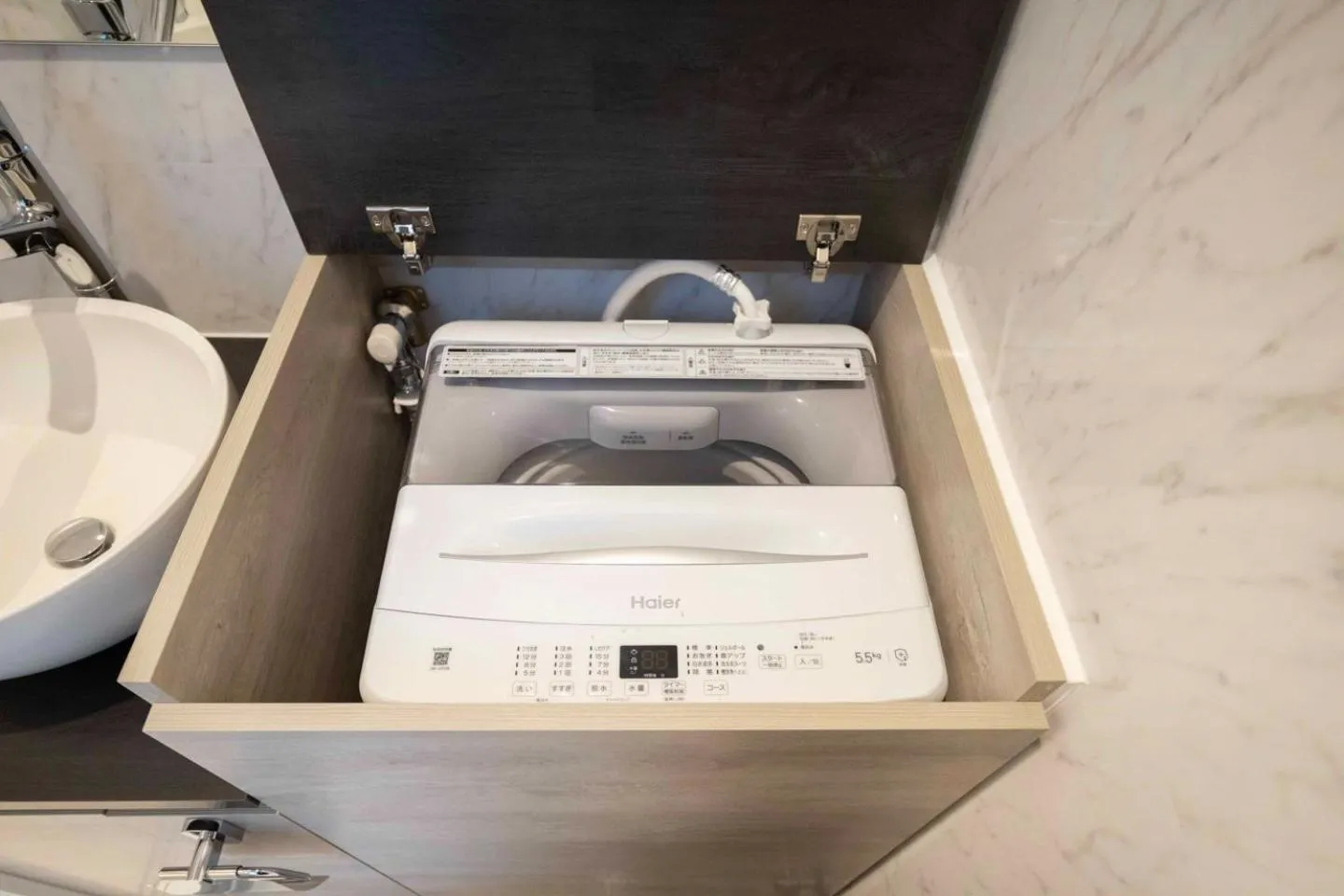 washing machine in CH RESIDENCE wasedaturumakicho