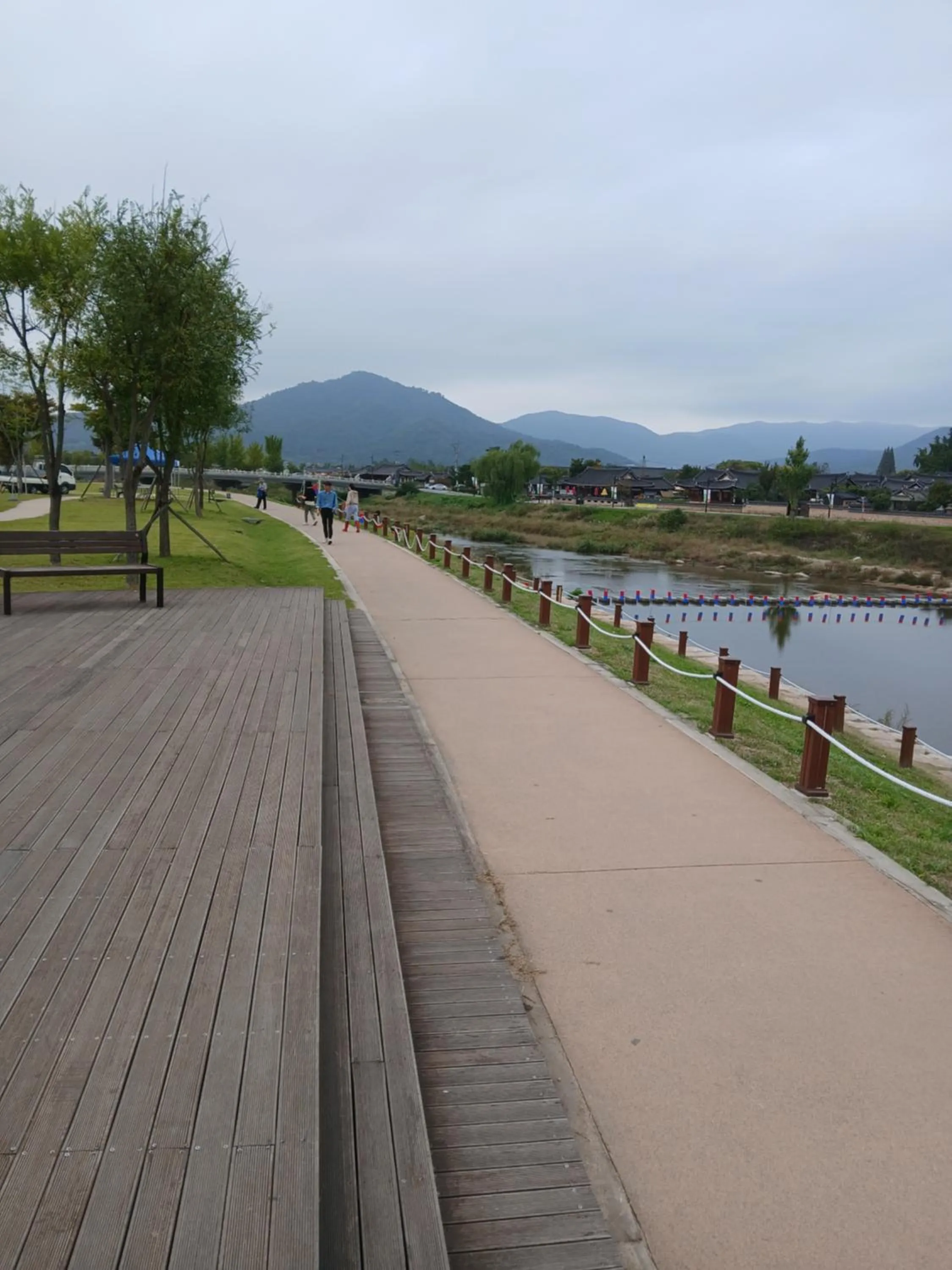 Hiking in JI Boutique Hotel