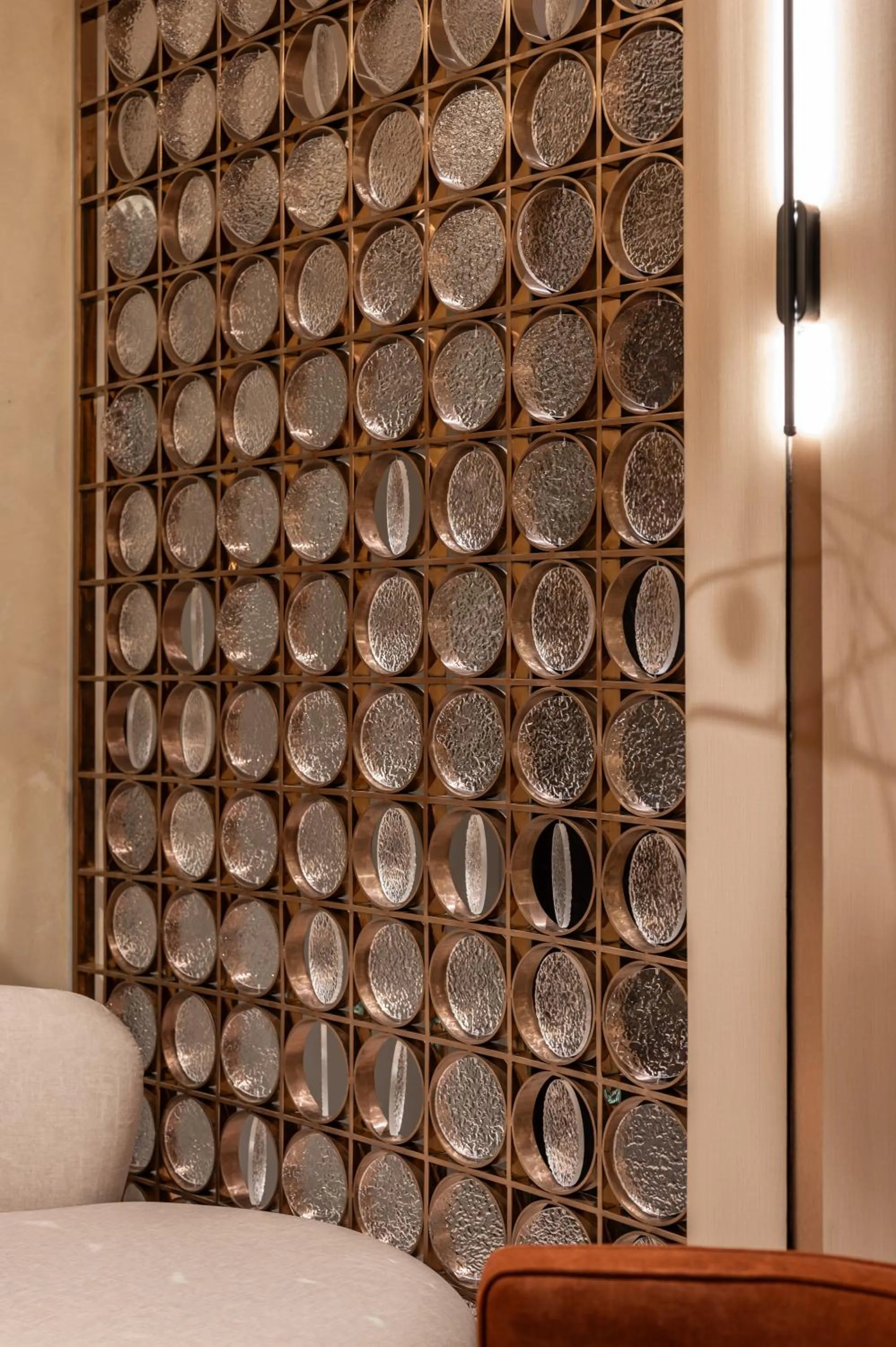 Bed in iRest Signature Ba Dinh Lakeside