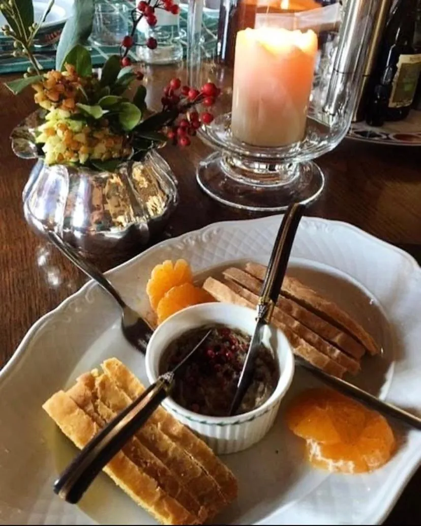 Lunch in Palazzetto Ardi