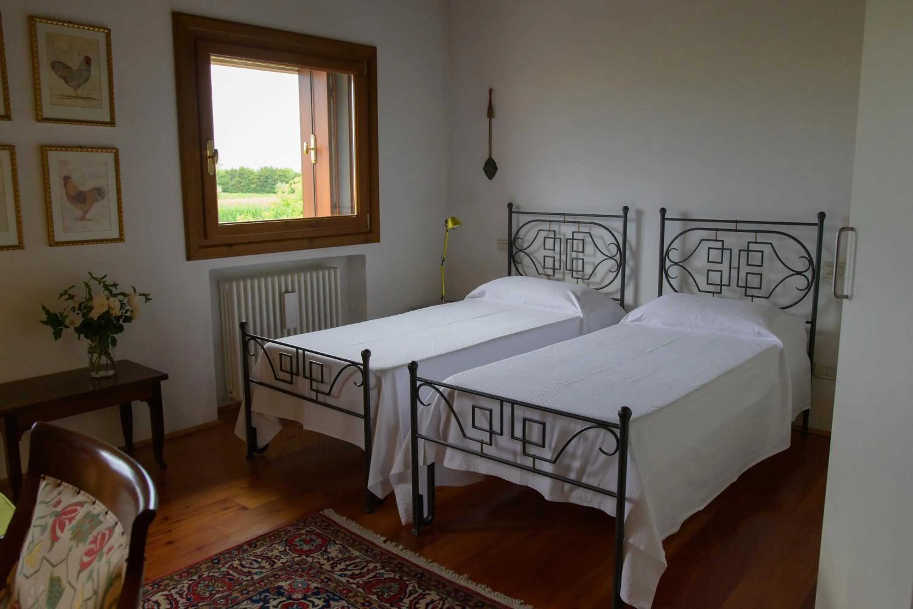 Bed in Palazzetto Ardi