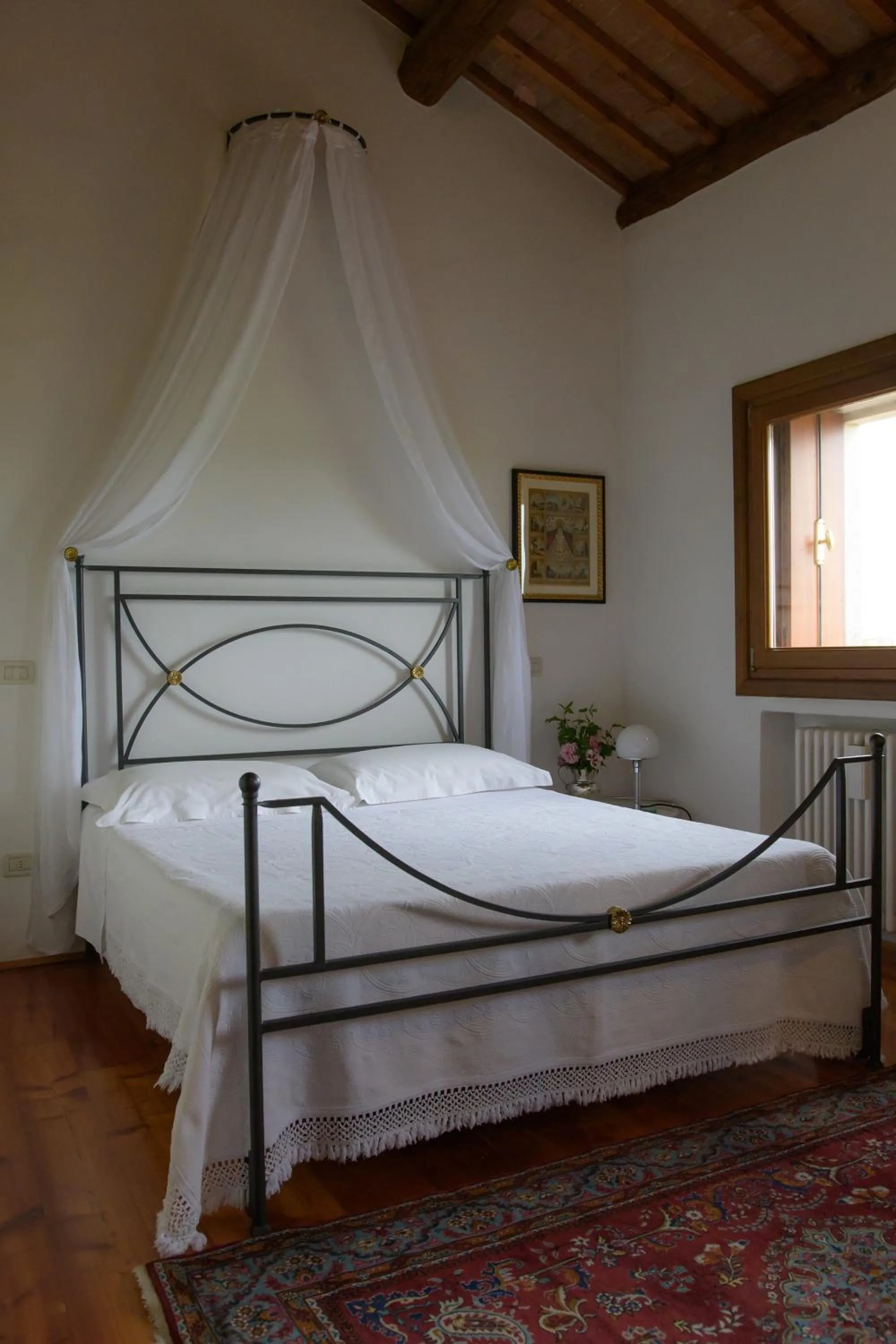 Bed in Palazzetto Ardi