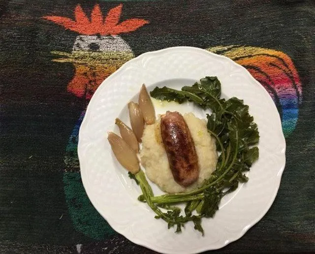 Breakfast in Palazzetto Ardi