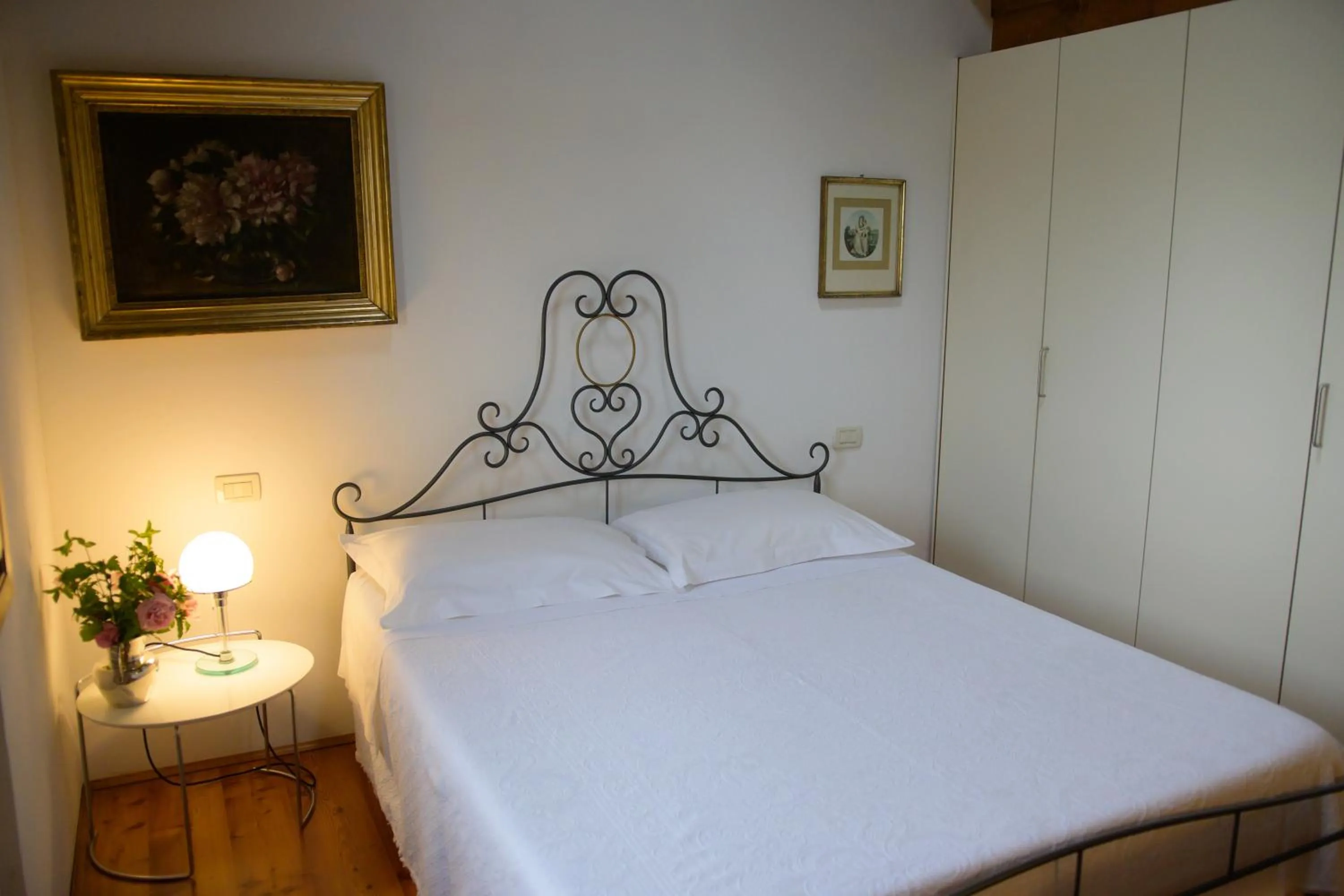 Bed in Palazzetto Ardi