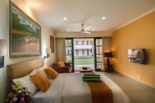 Studio with Garden View in Peninsula Bay Resort Studio with Garden View in Peninsula Bay Resort