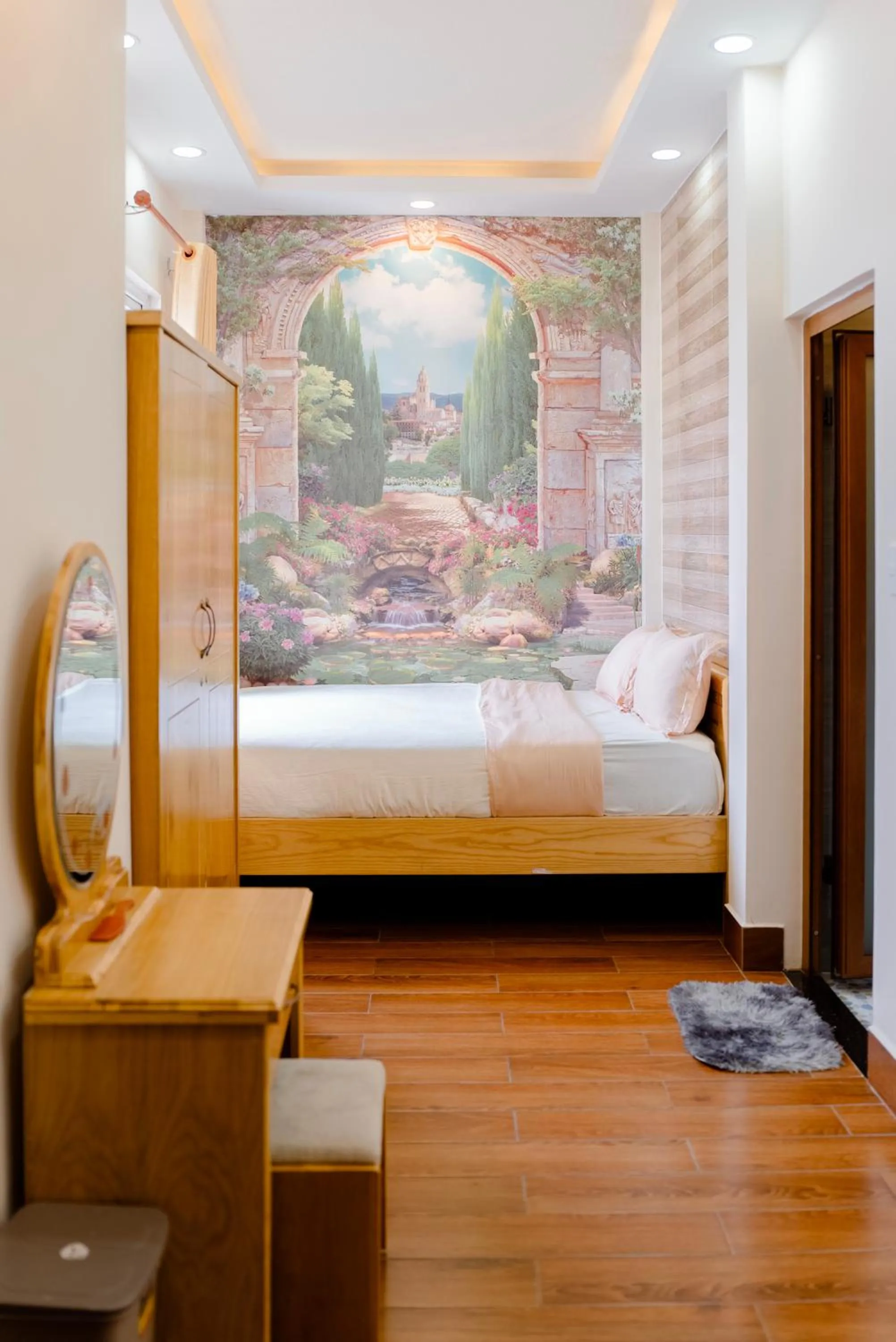 Bedroom, Bed in Mylan Hotel Đà Lạt by HOFs