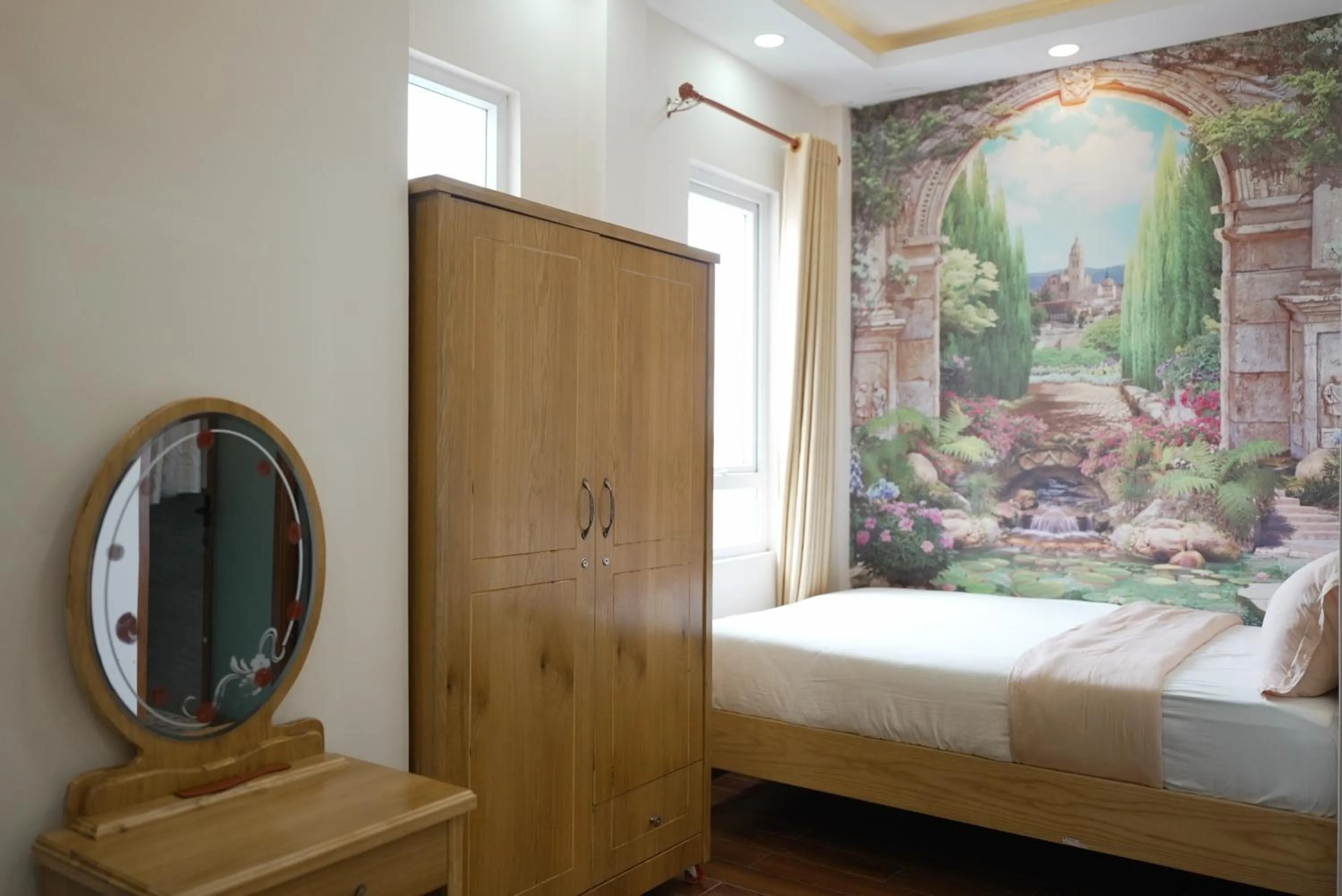 Bedroom, Bed in Mylan Hotel Đà Lạt by HOFs