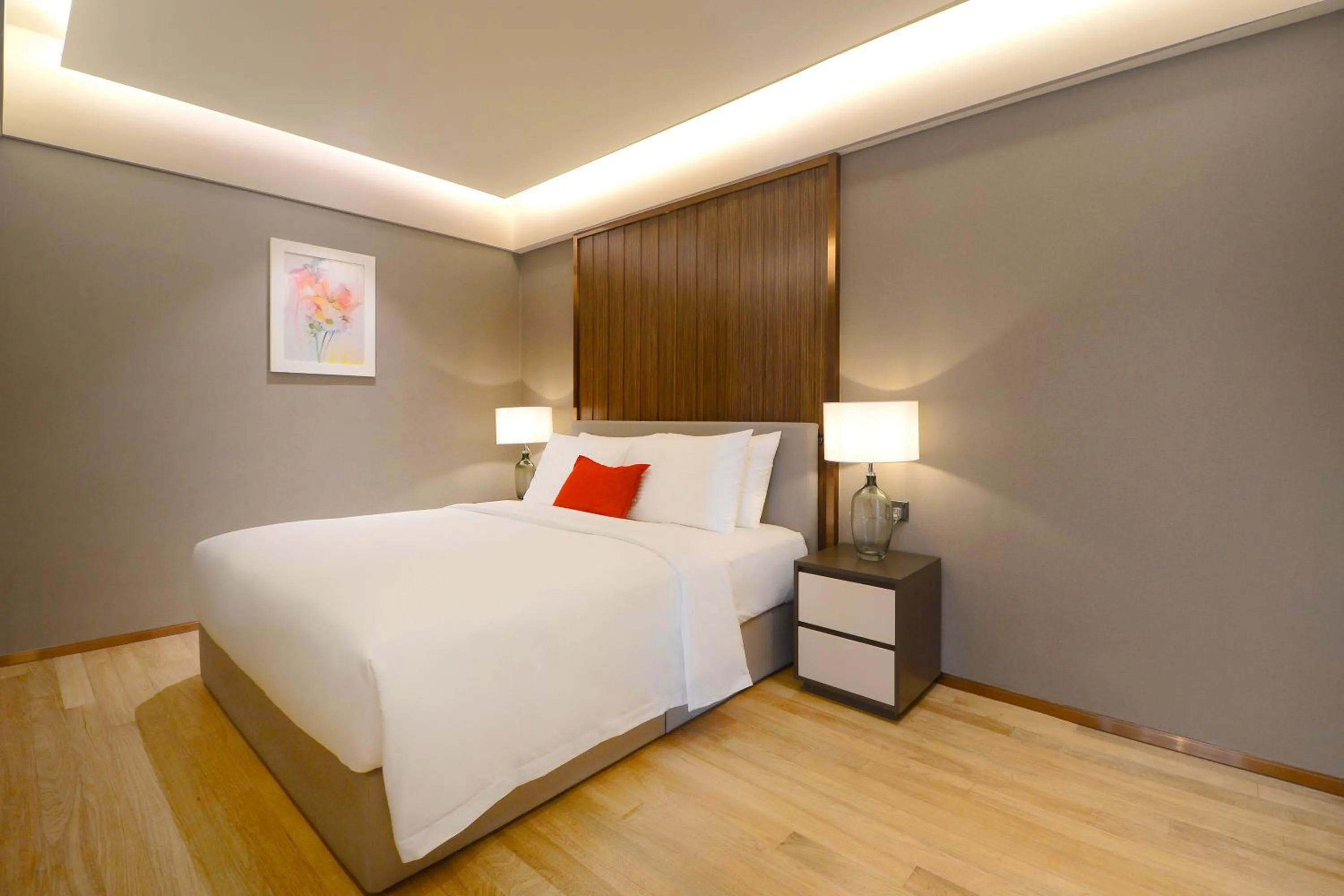 Bed in Imperial KLCC by Opus Hospitality
