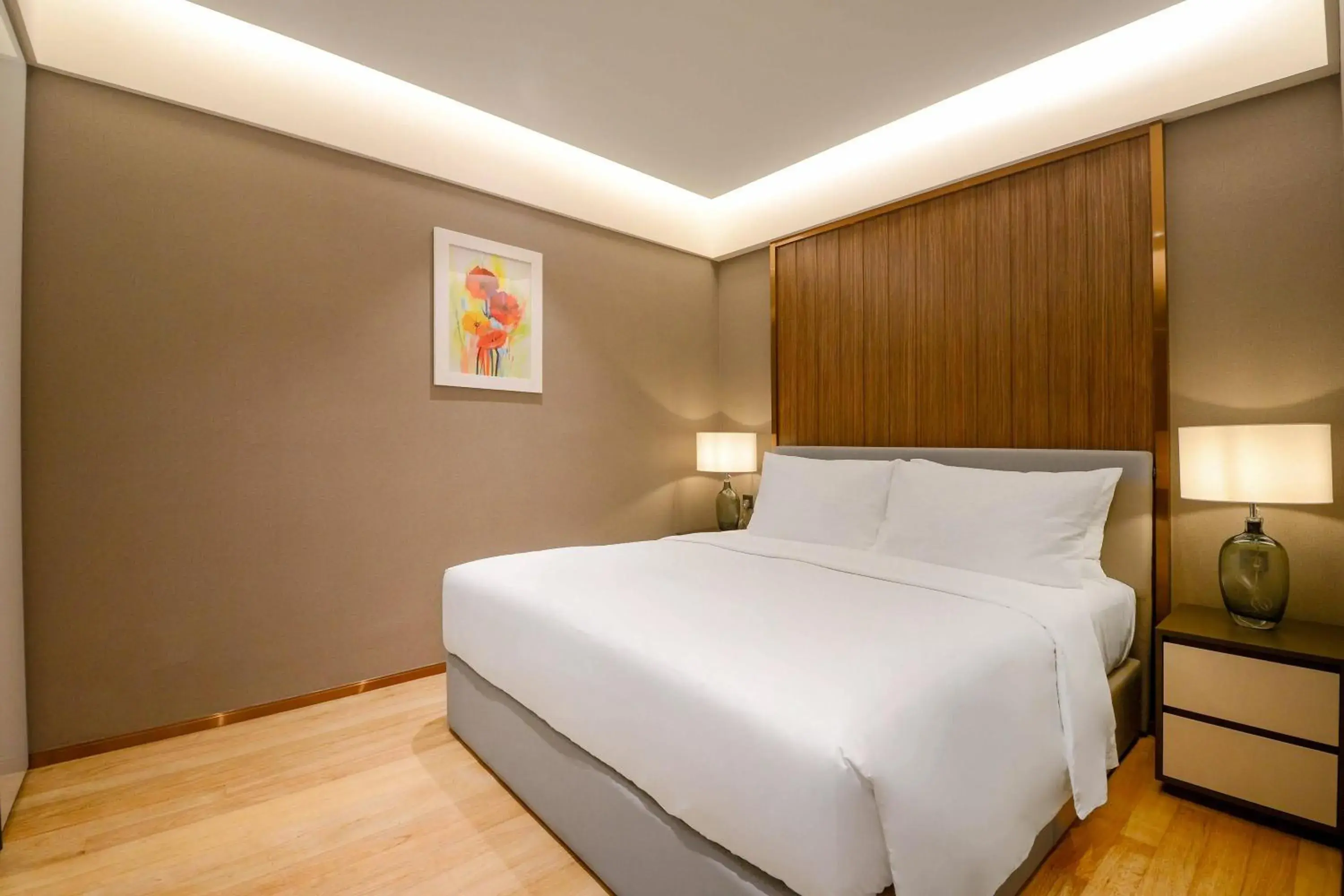 Bed in Imperial KLCC by Opus Hospitality Bed in Imperial KLCC by Opus Hospitality