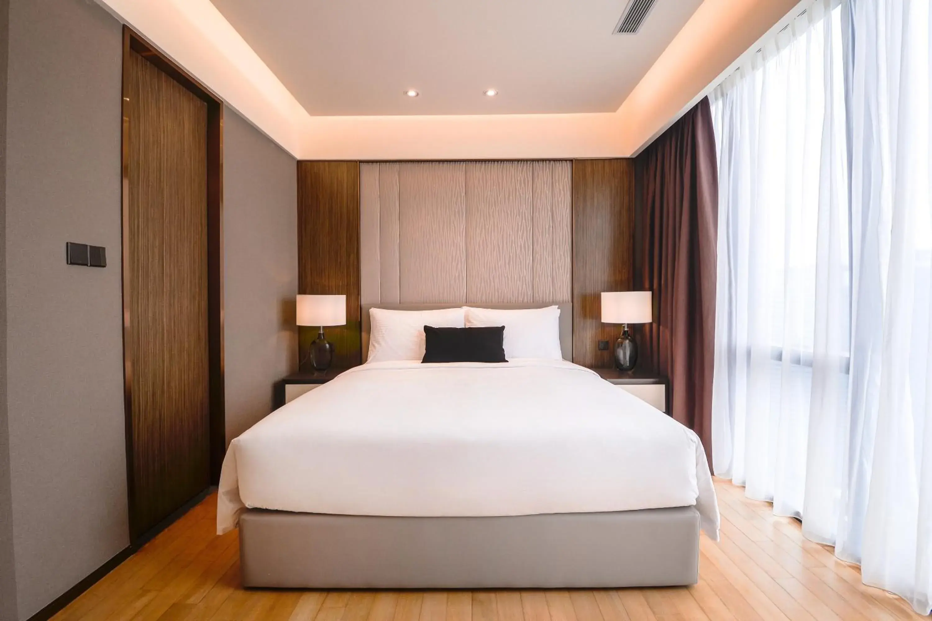 Bed in Imperial KLCC by Opus Hospitality Bed in Imperial KLCC by Opus Hospitality