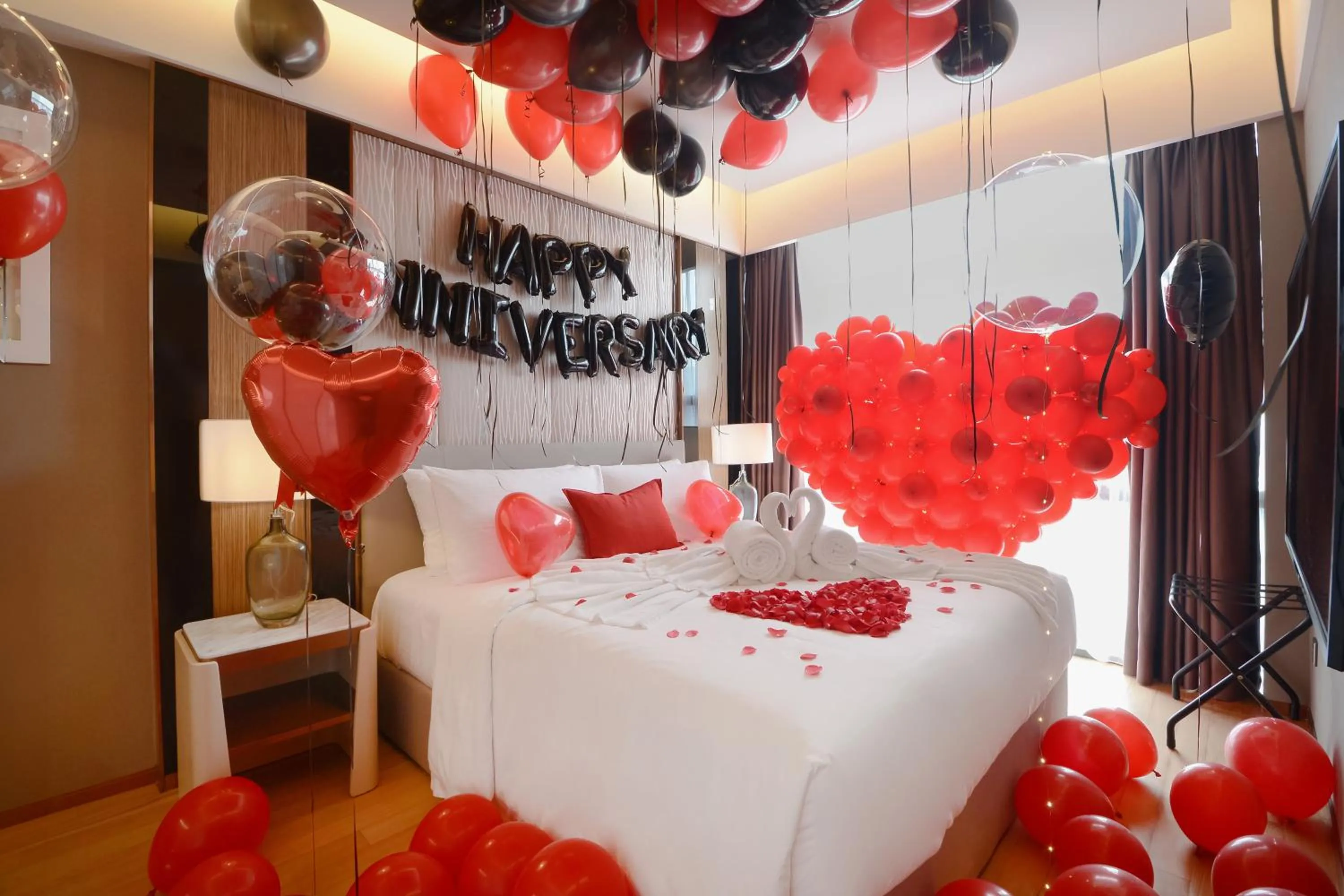 Bed in Imperial KLCC by Opus Hospitality