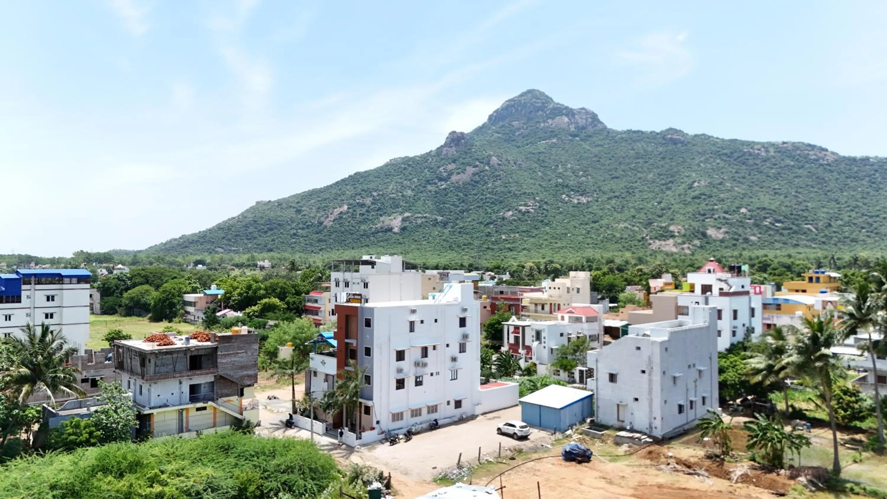 Golden Dawn Residency