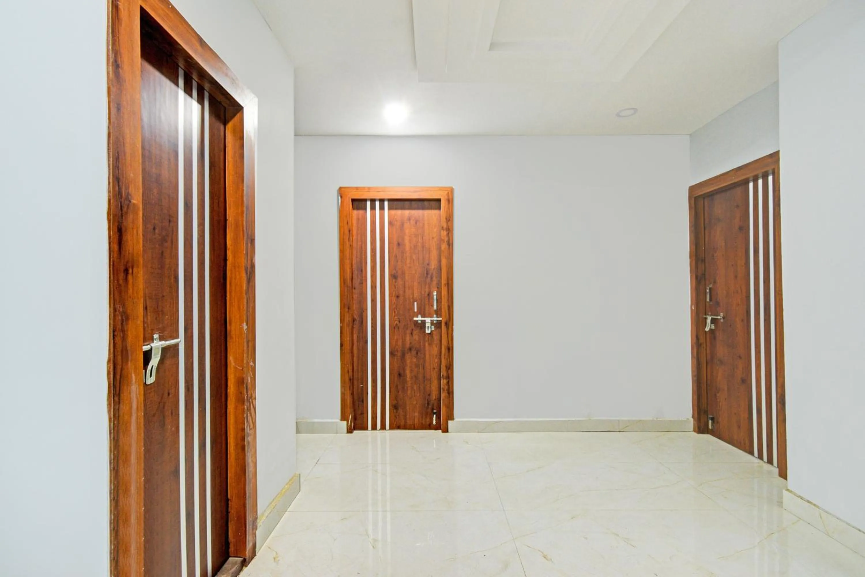 Lobby or reception in Hotel O RBS Square Inn Uppal