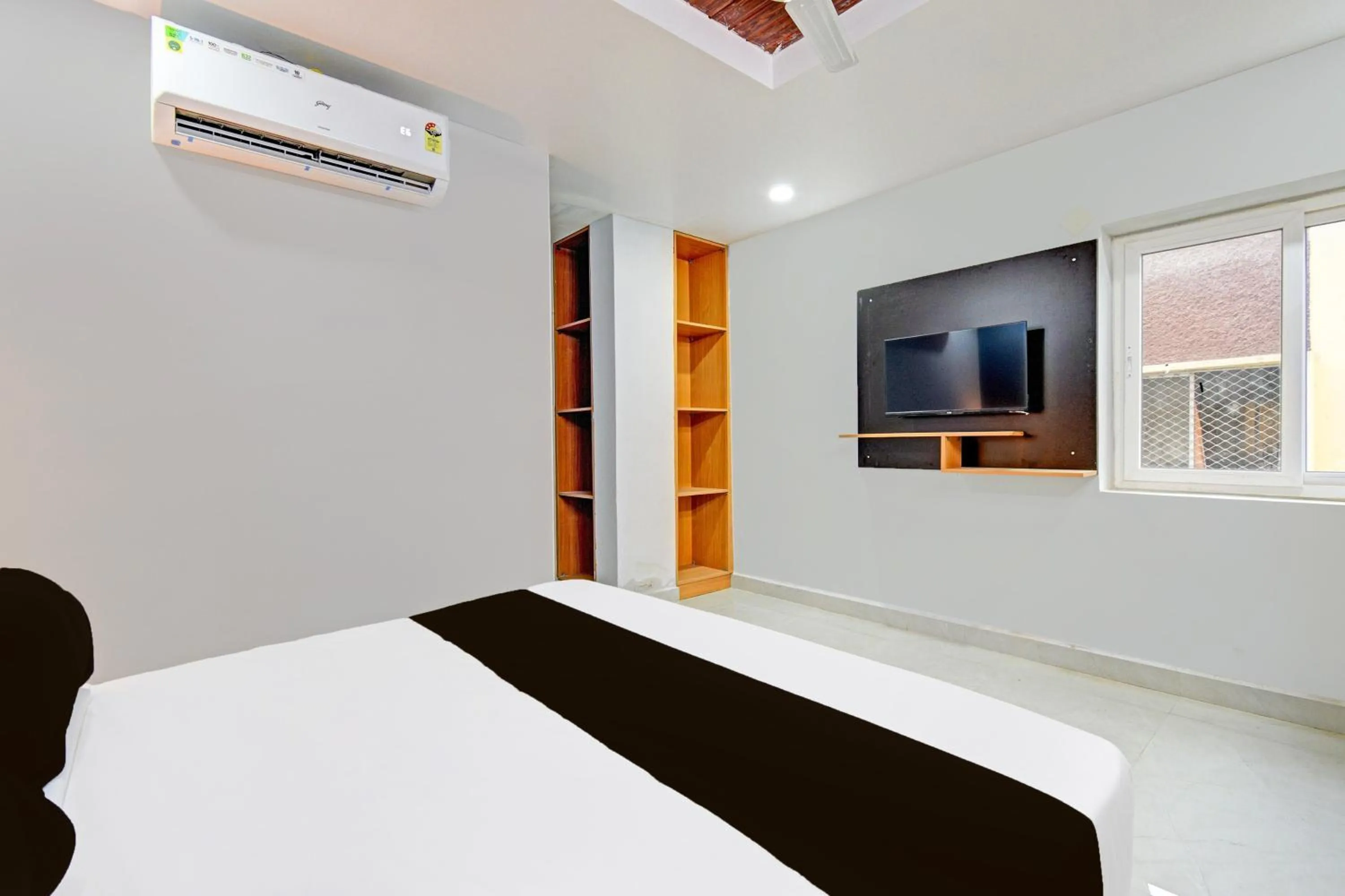 Bedroom in Hotel O RBS Square Inn Uppal