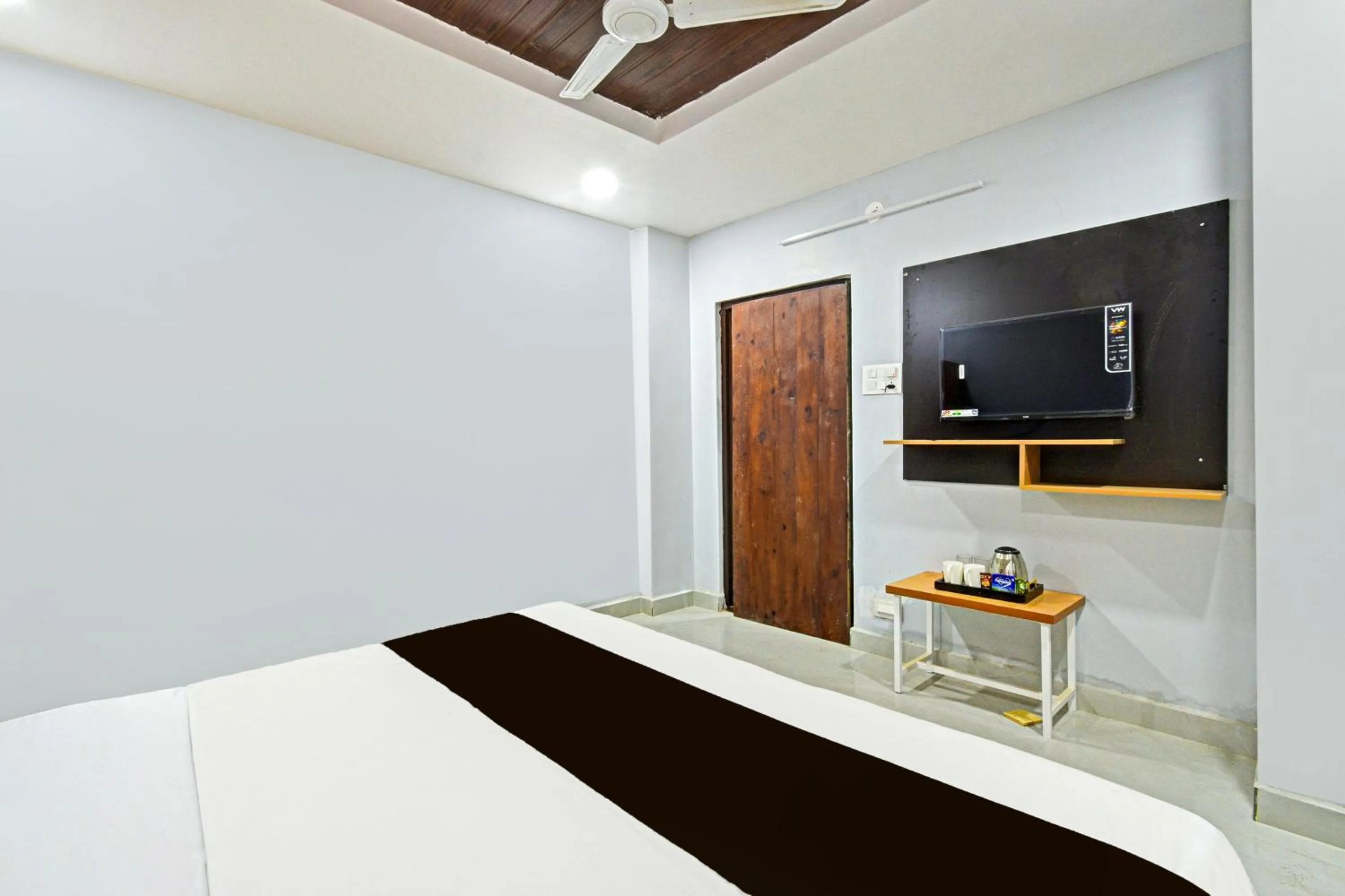 Bedroom in Hotel O RBS Square Inn Uppal