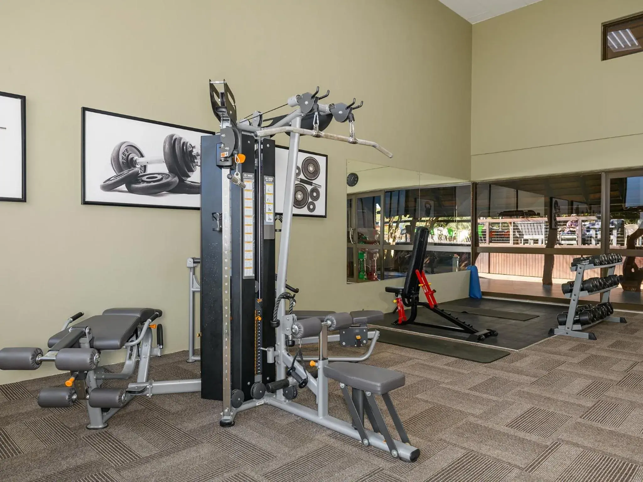 Fitness centre/facilities in Dikhololo Fitness centre/facilities in Dikhololo