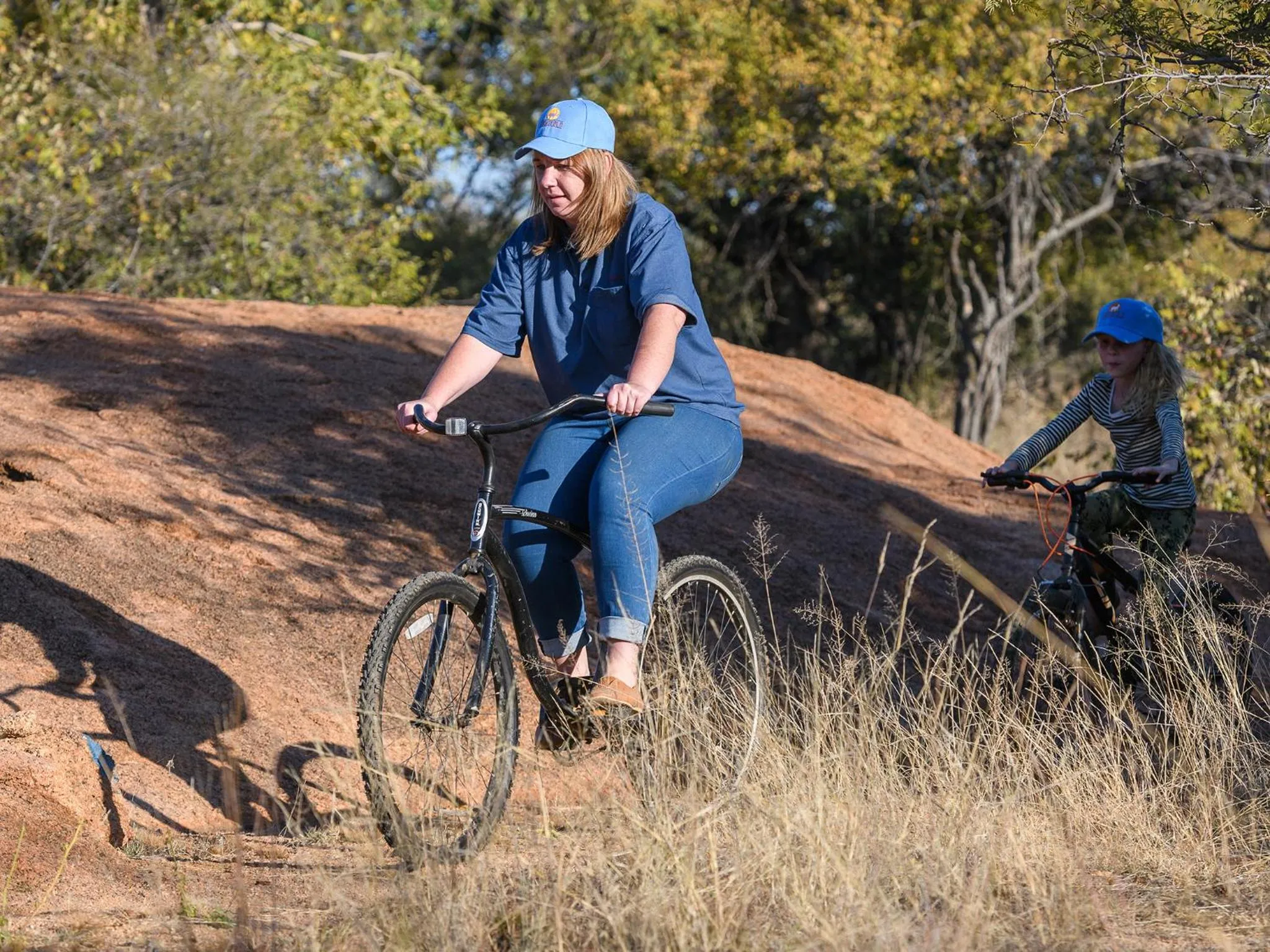 Activities in Dikhololo