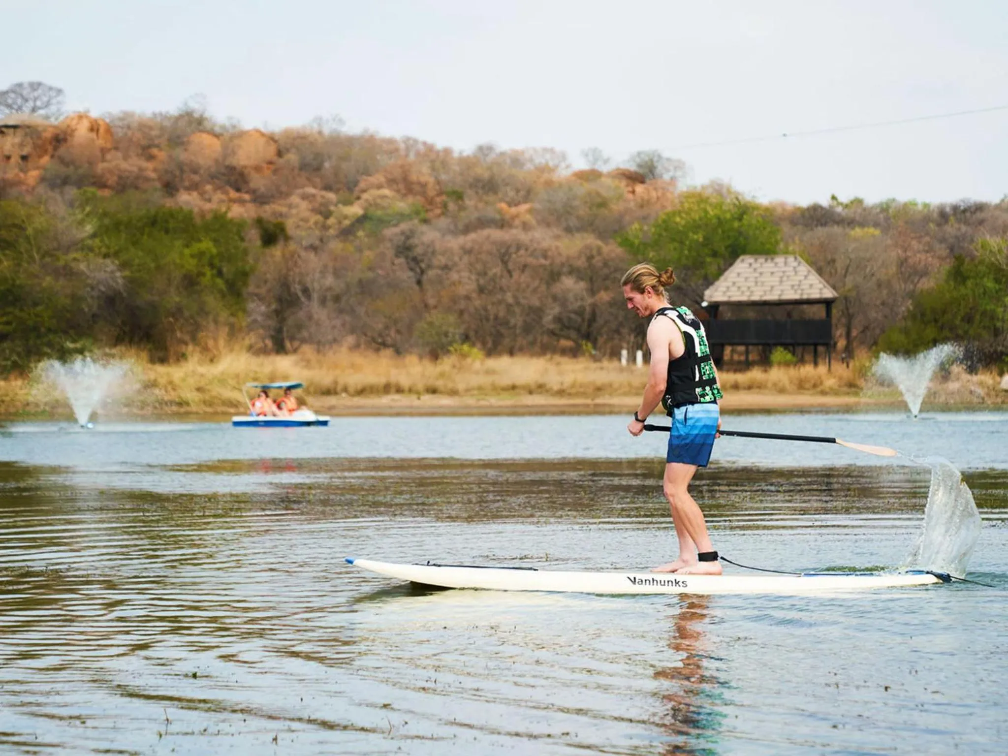 Activities in Dikhololo