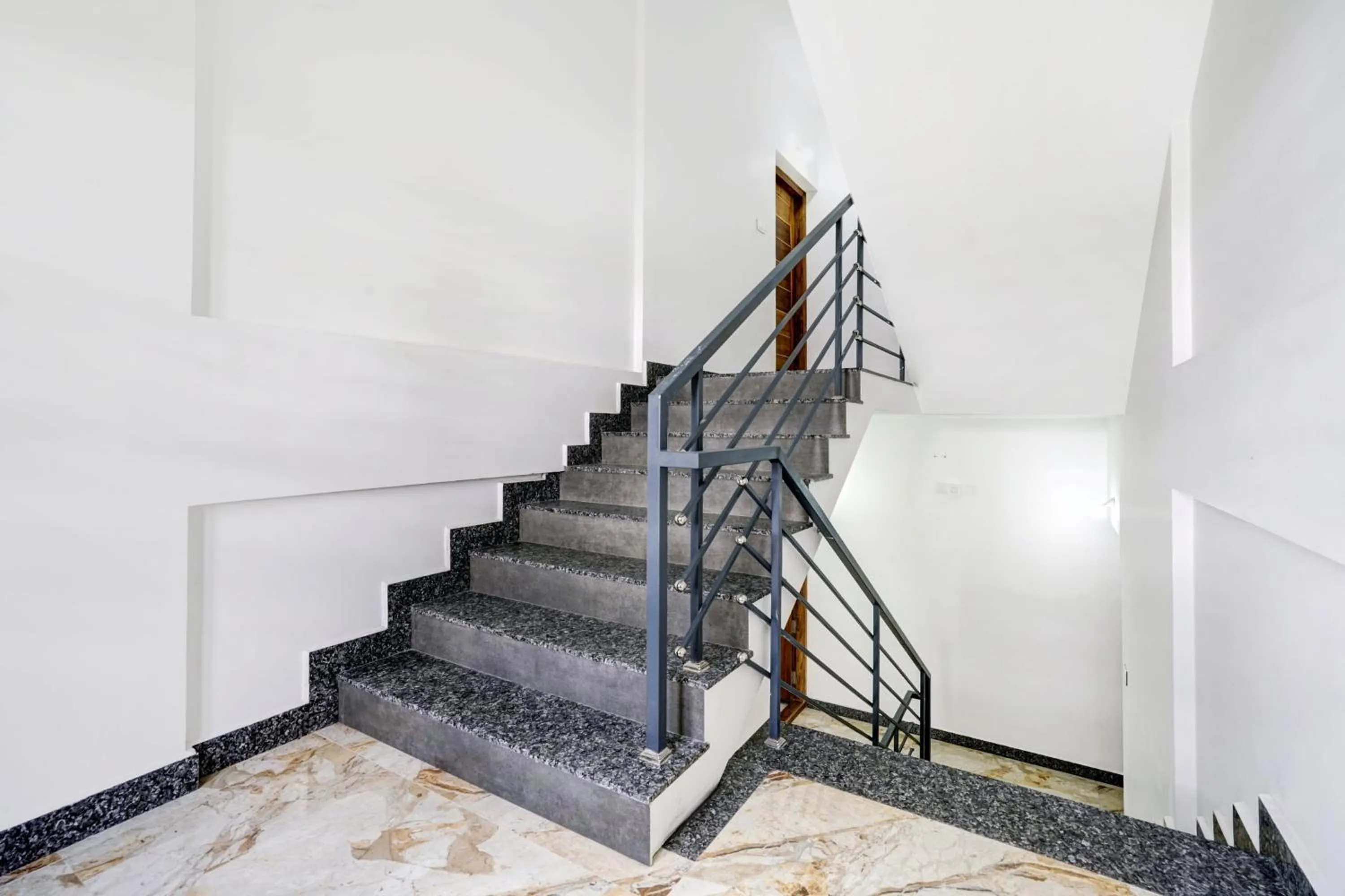 Lobby or reception in Hotel O EVA RESIDENCY