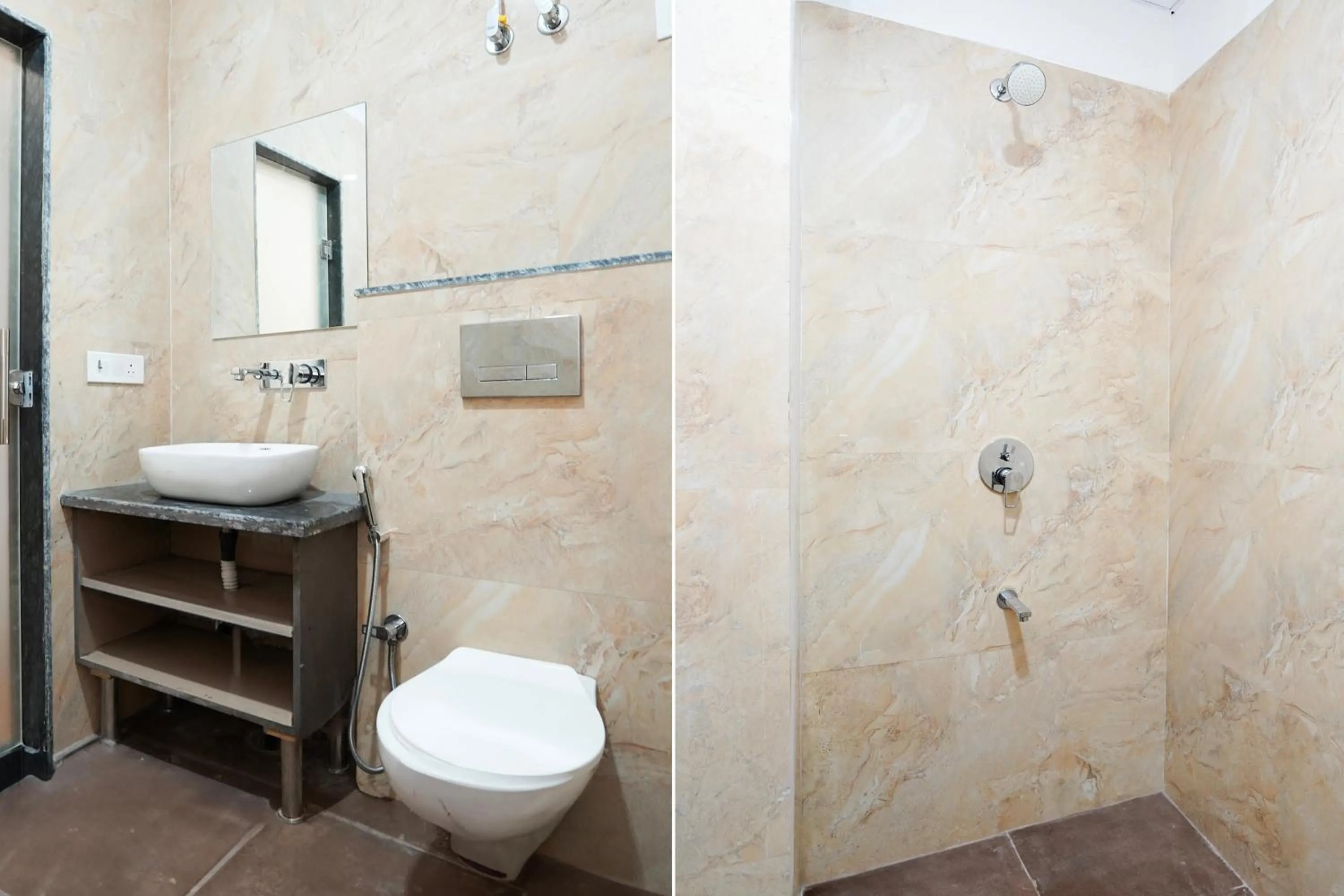 Hotel O Noida Sky Suites Sector 44 Near botanical metro