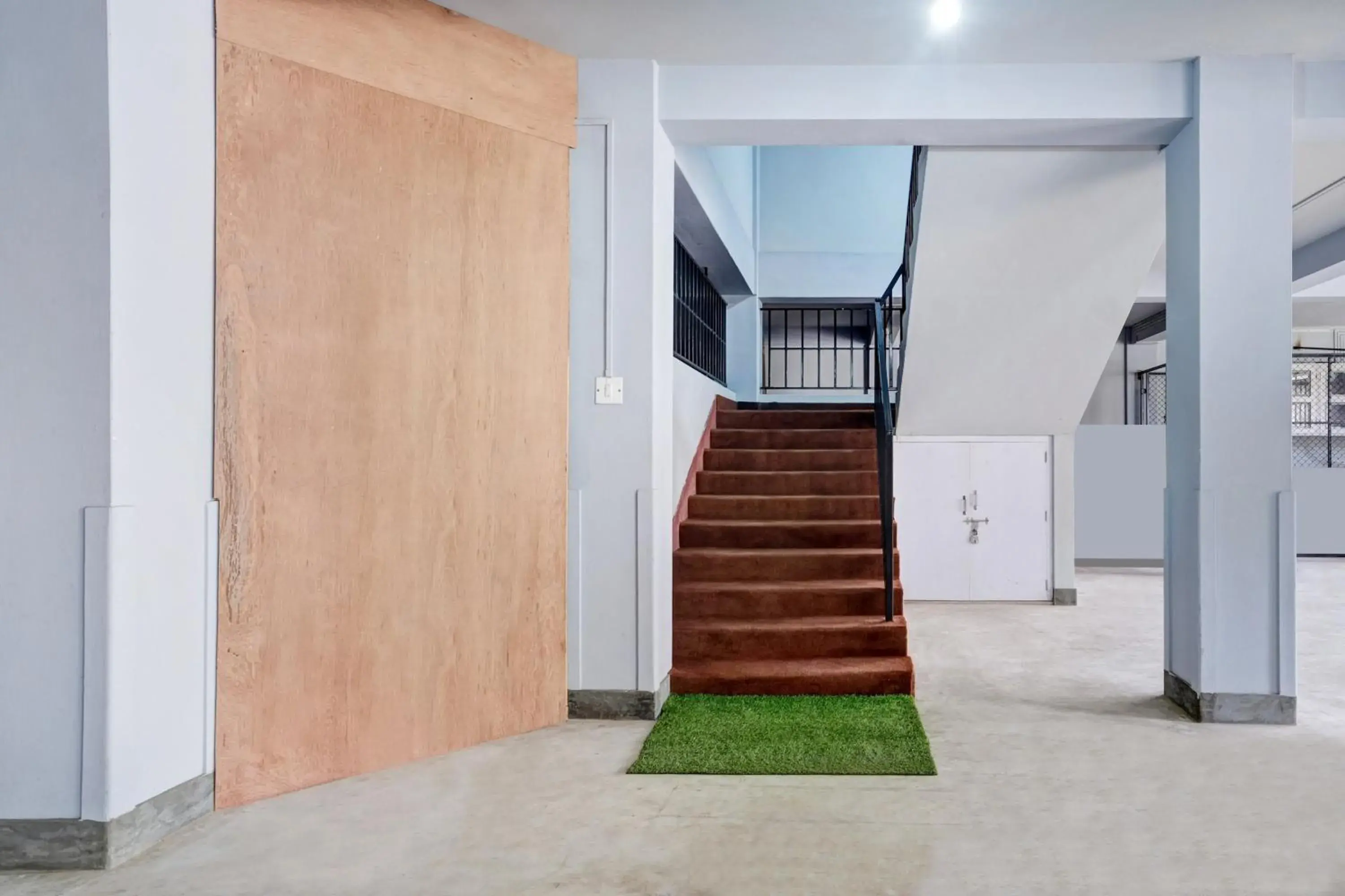 Facade/entrance in Super Hotel O Lapalang Shillong Facade/entrance in Super Hotel O Lapalang Shillong