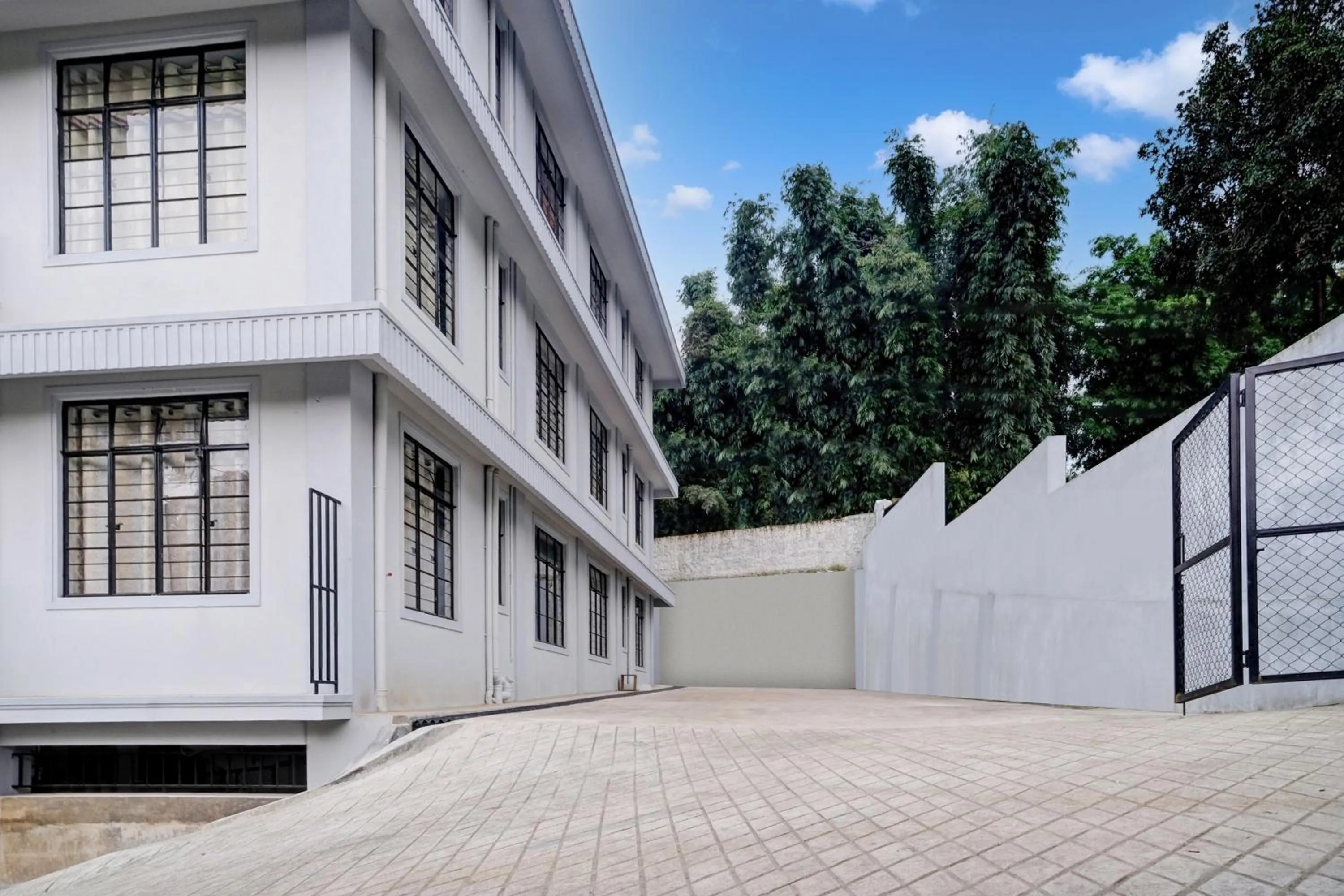 On site in Super Hotel O Lapalang Shillong