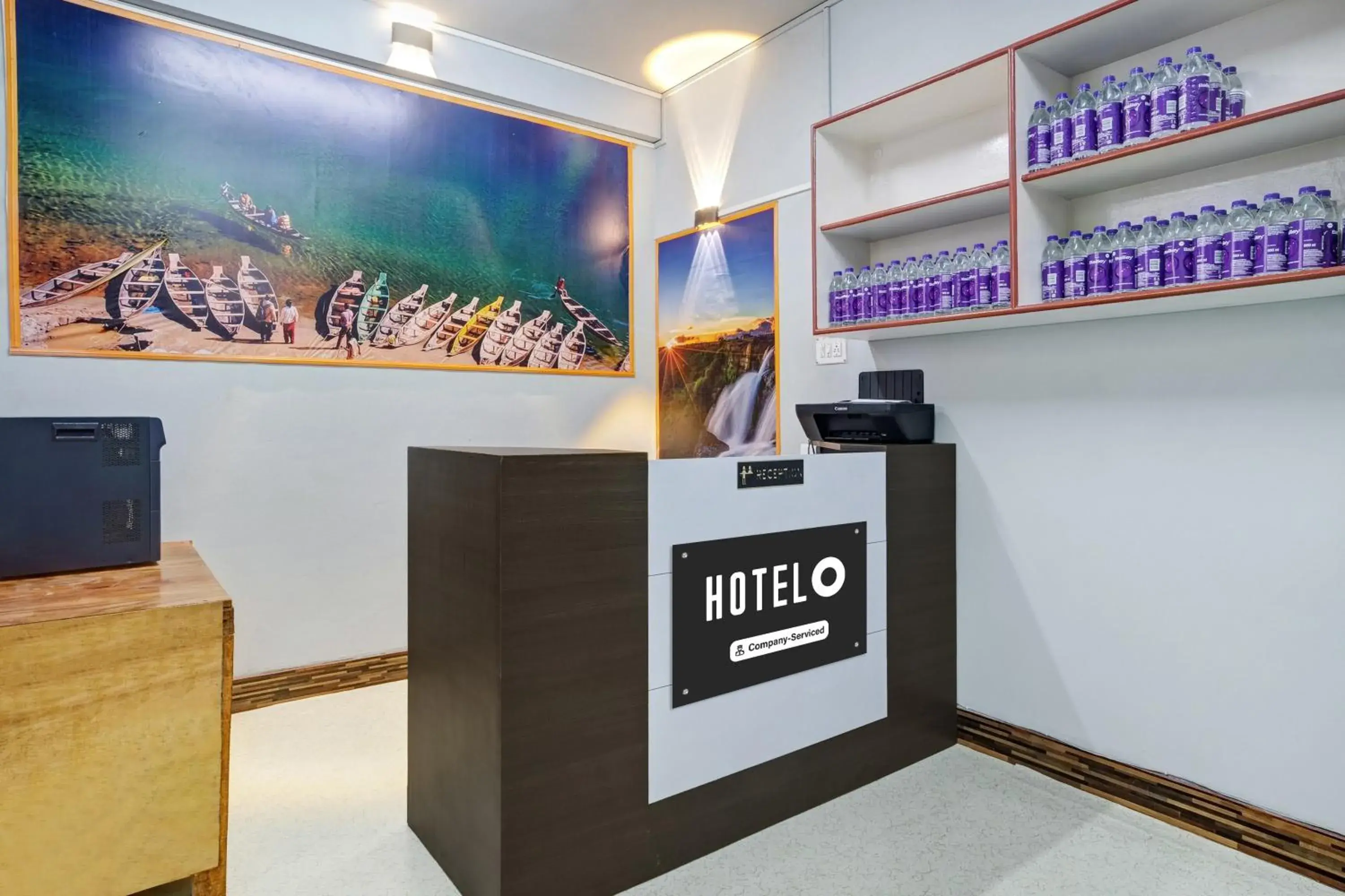 Lobby or reception in Super Hotel O Lapalang Shillong Lobby or reception in Super Hotel O Lapalang Shillong