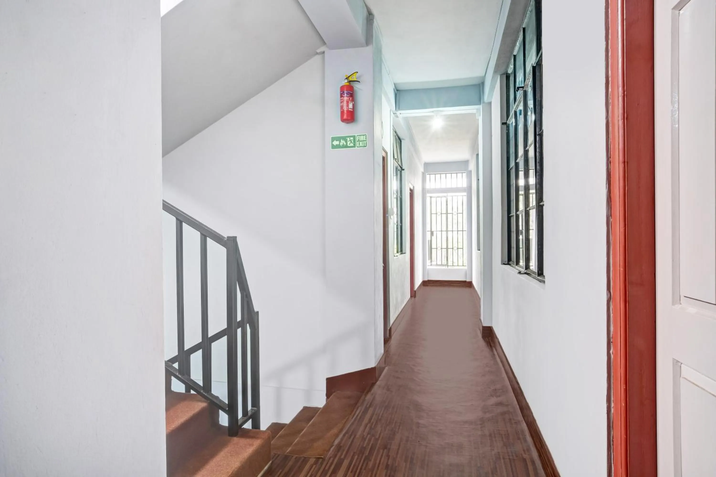 Lobby or reception in Super Hotel O Lapalang Shillong