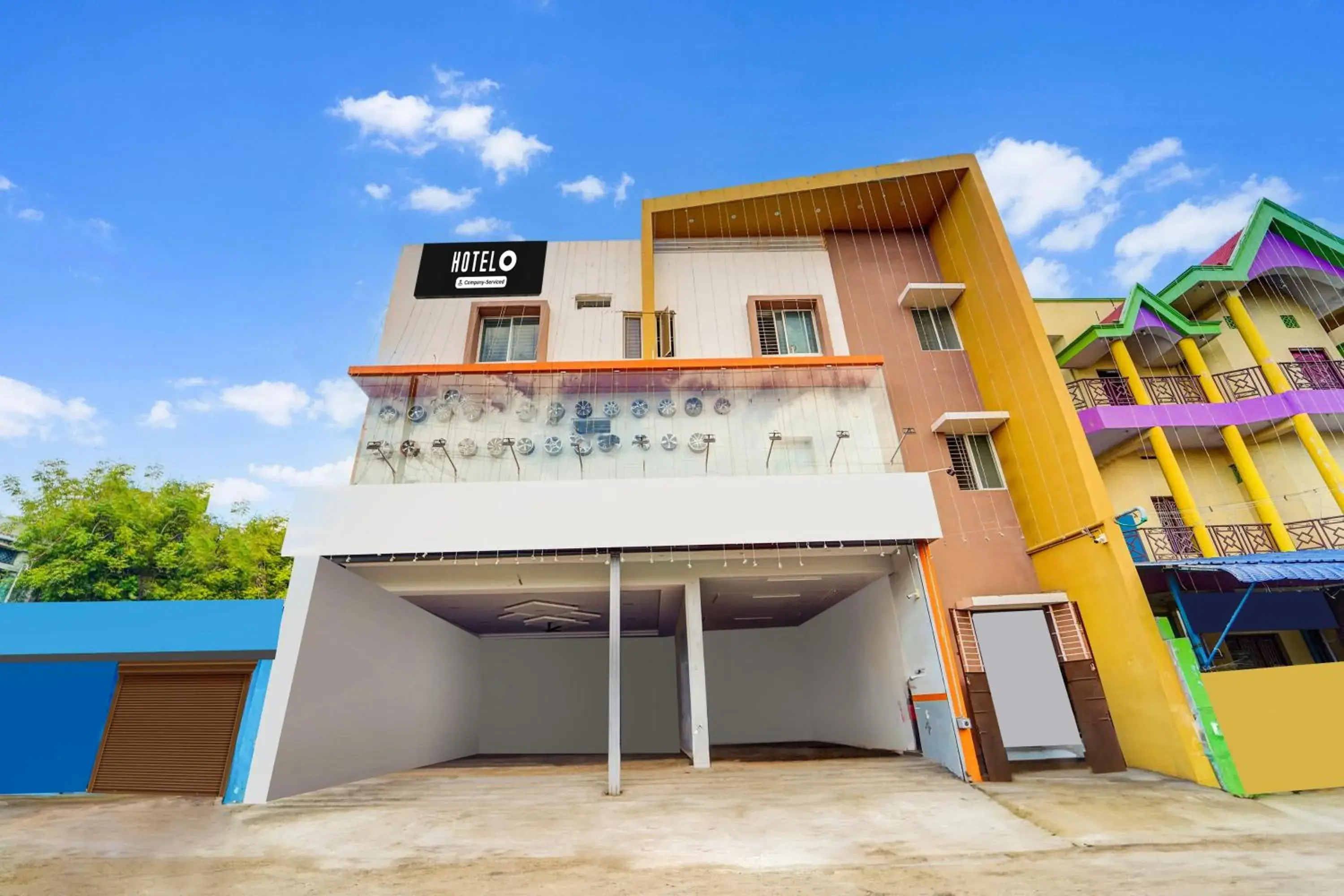 Super Hotel O Aarapalayam Super Hotel O Aarapalayam