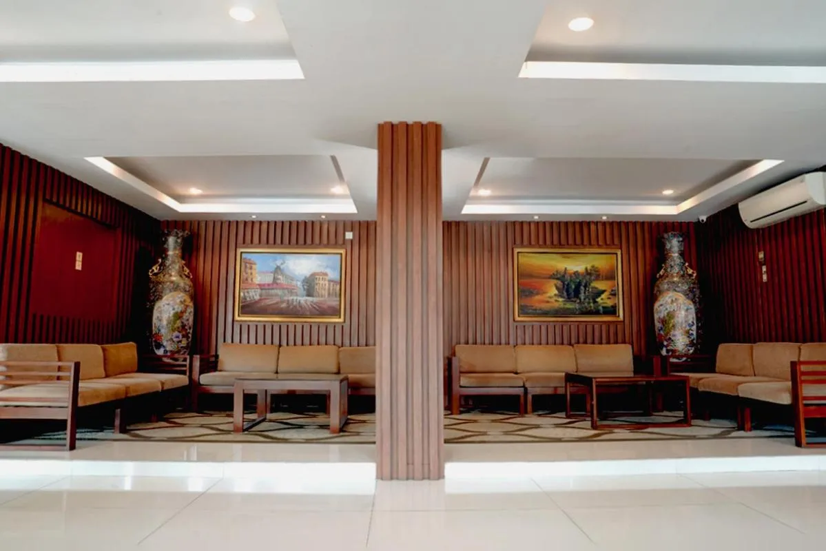 Favor Hotel Pekanbaru City Center