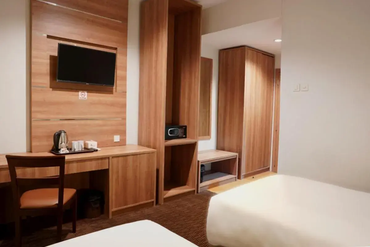 Favor Hotel Pekanbaru City Center Favor Hotel Pekanbaru City Center