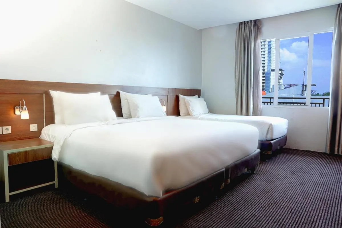 Favor Hotel Pekanbaru City Center