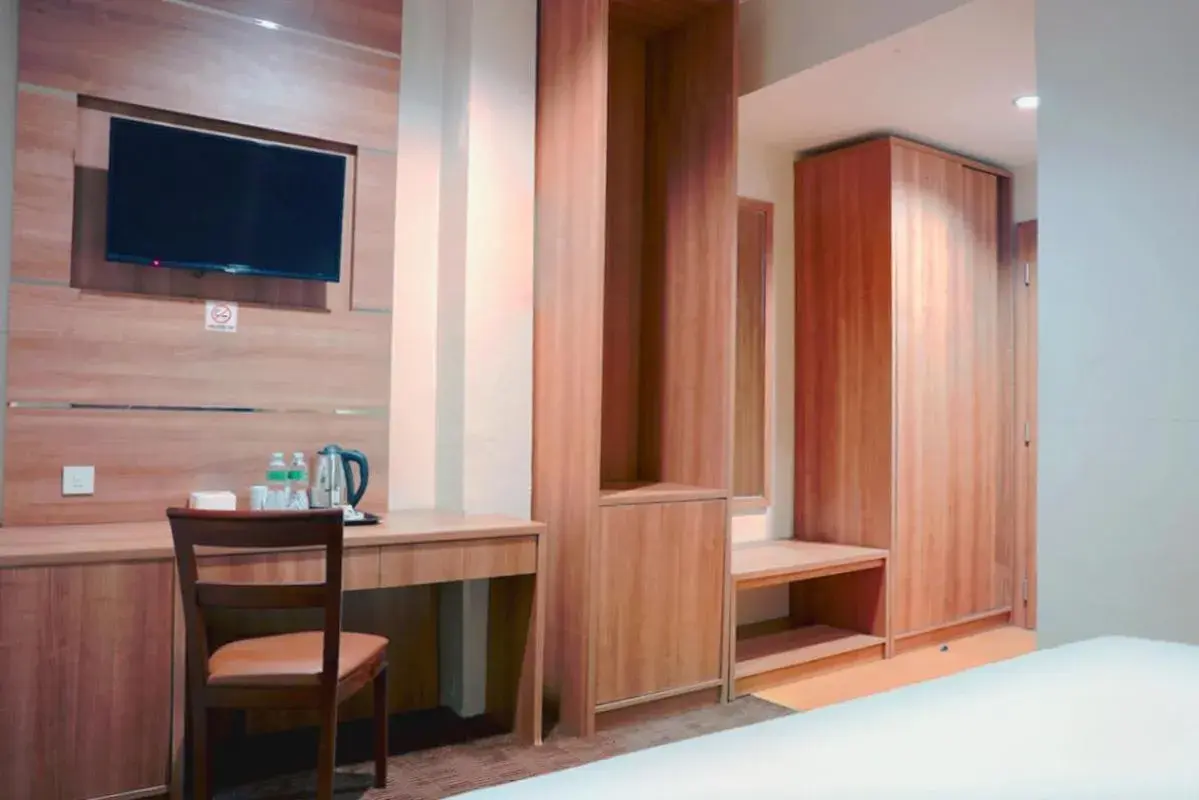 Favor Hotel Pekanbaru City Center Favor Hotel Pekanbaru City Center